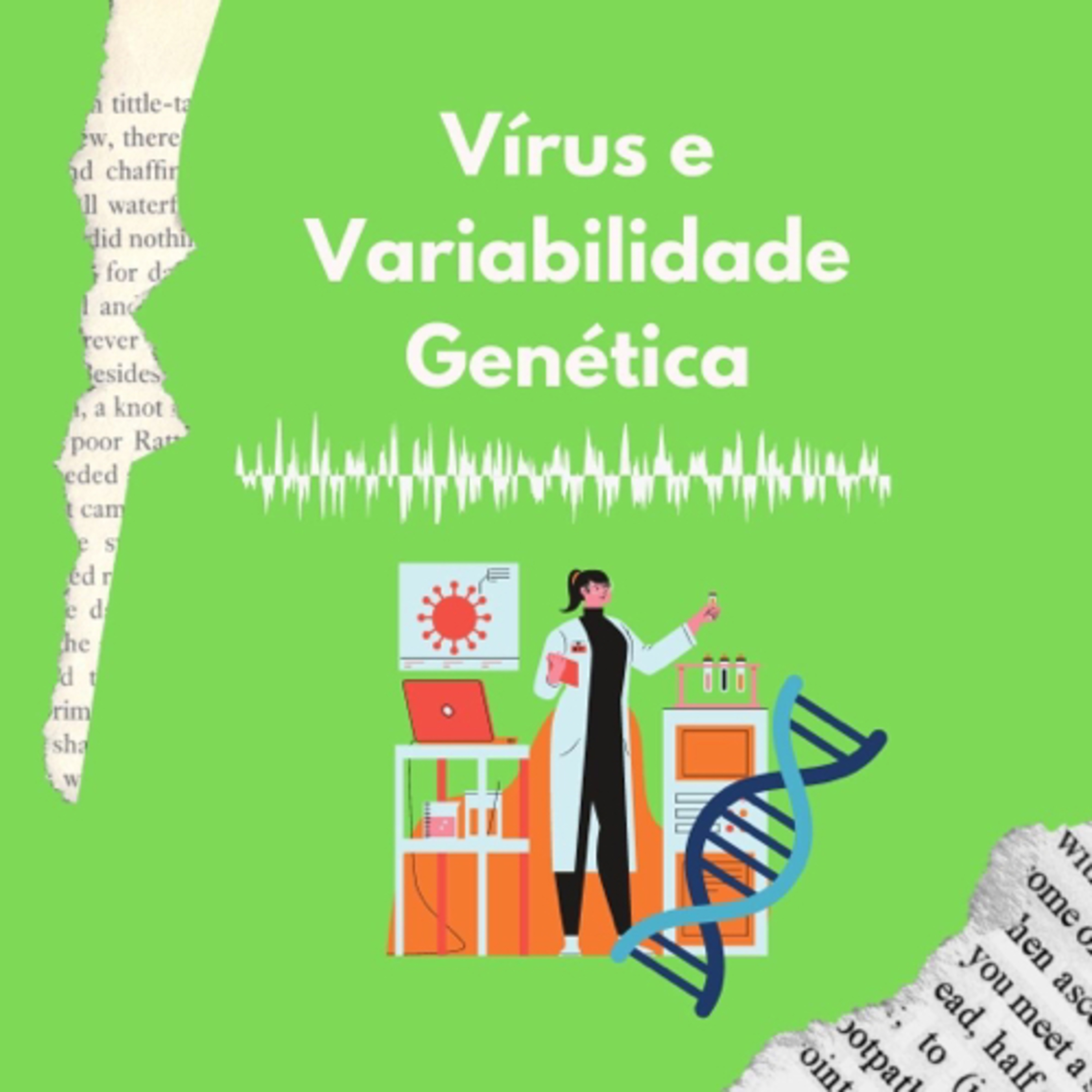 Vírus e Variabilidade Genética