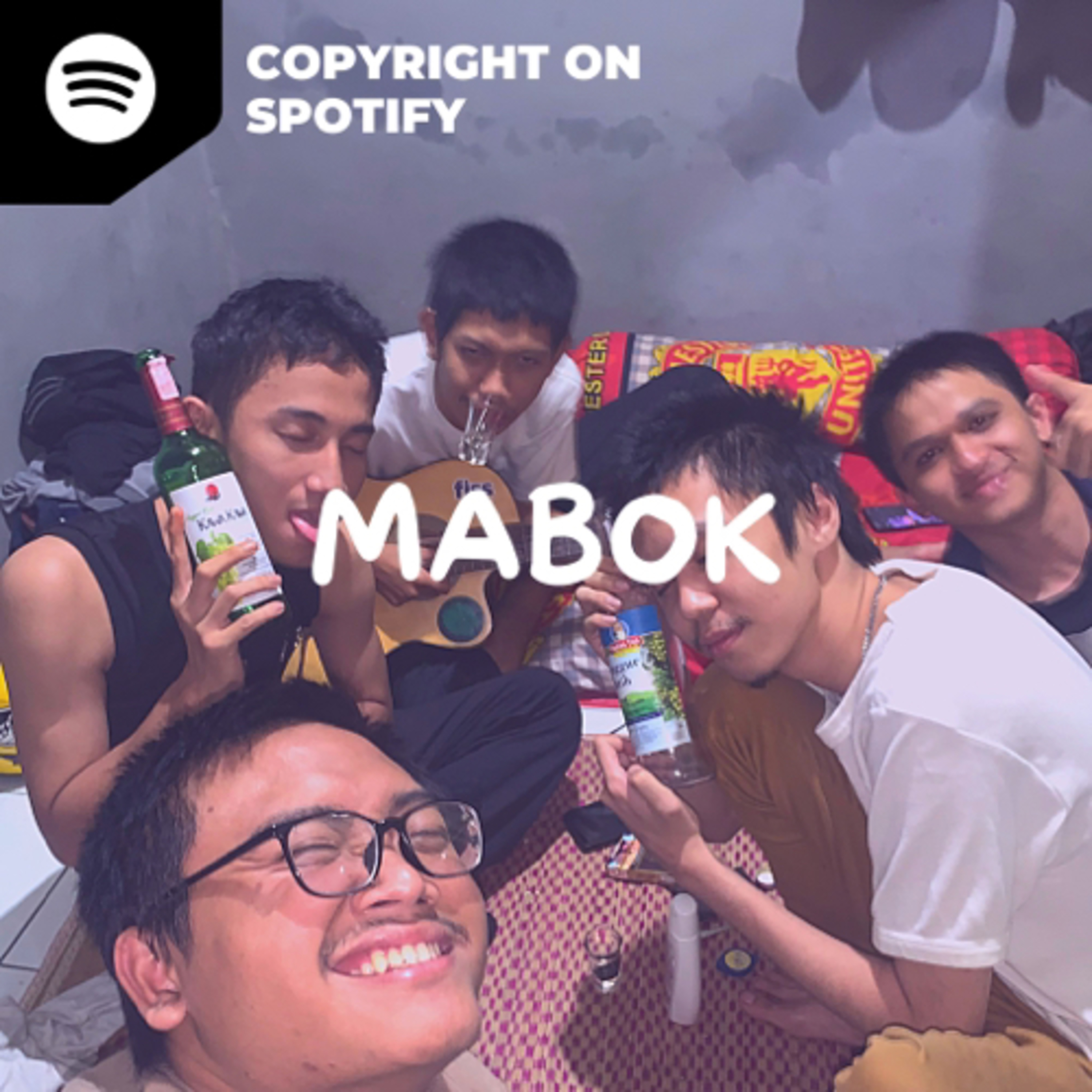 Eps.3 - Mabok episode artwork