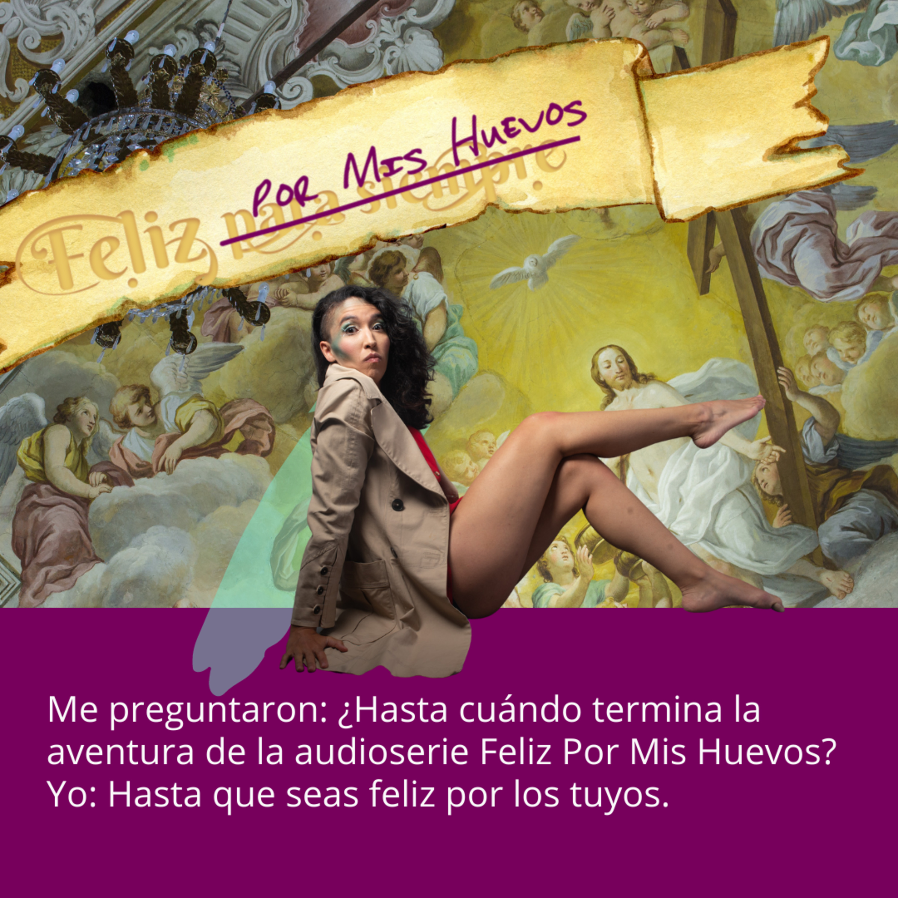 Feliz Por Mis Huevos