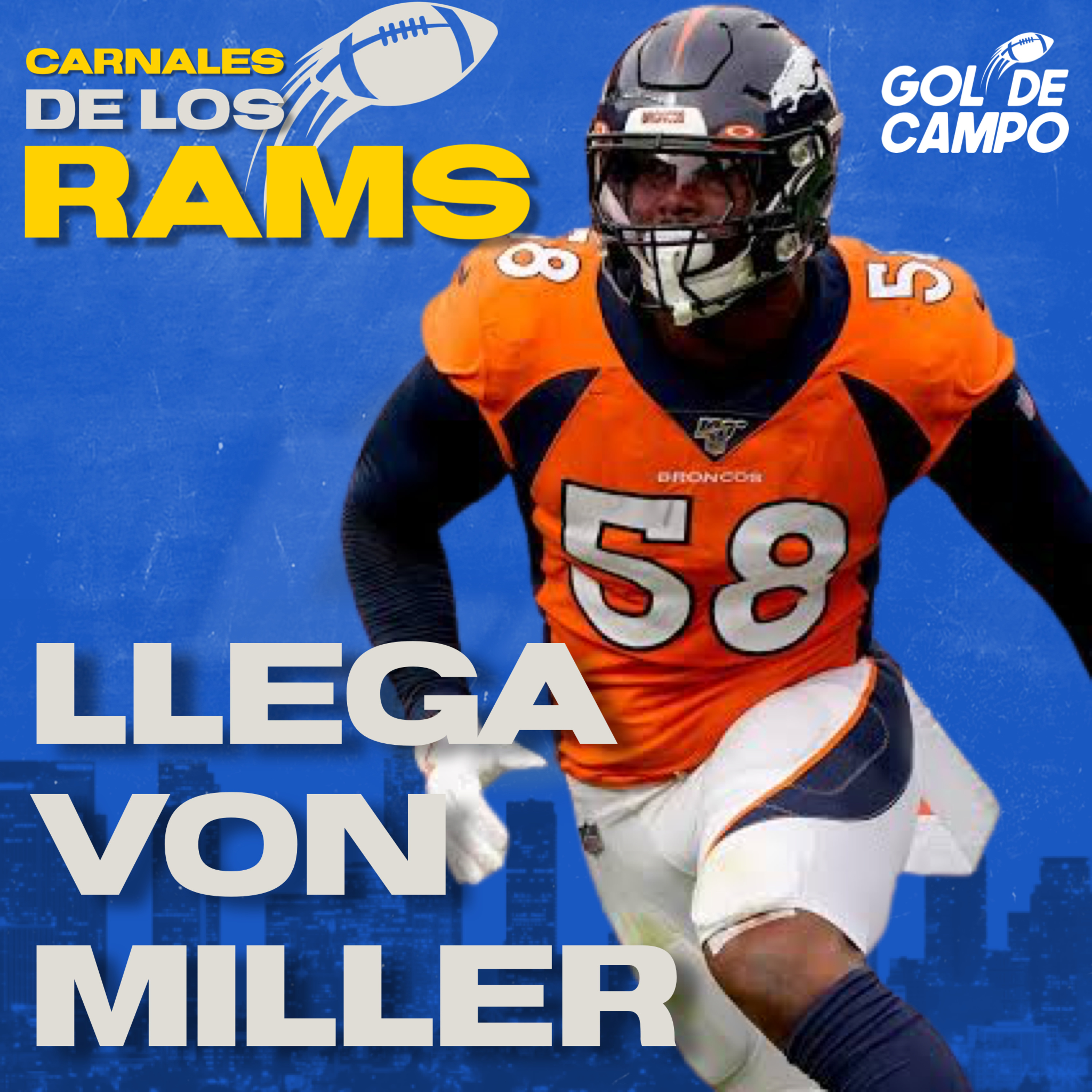 Carnales de los Rams