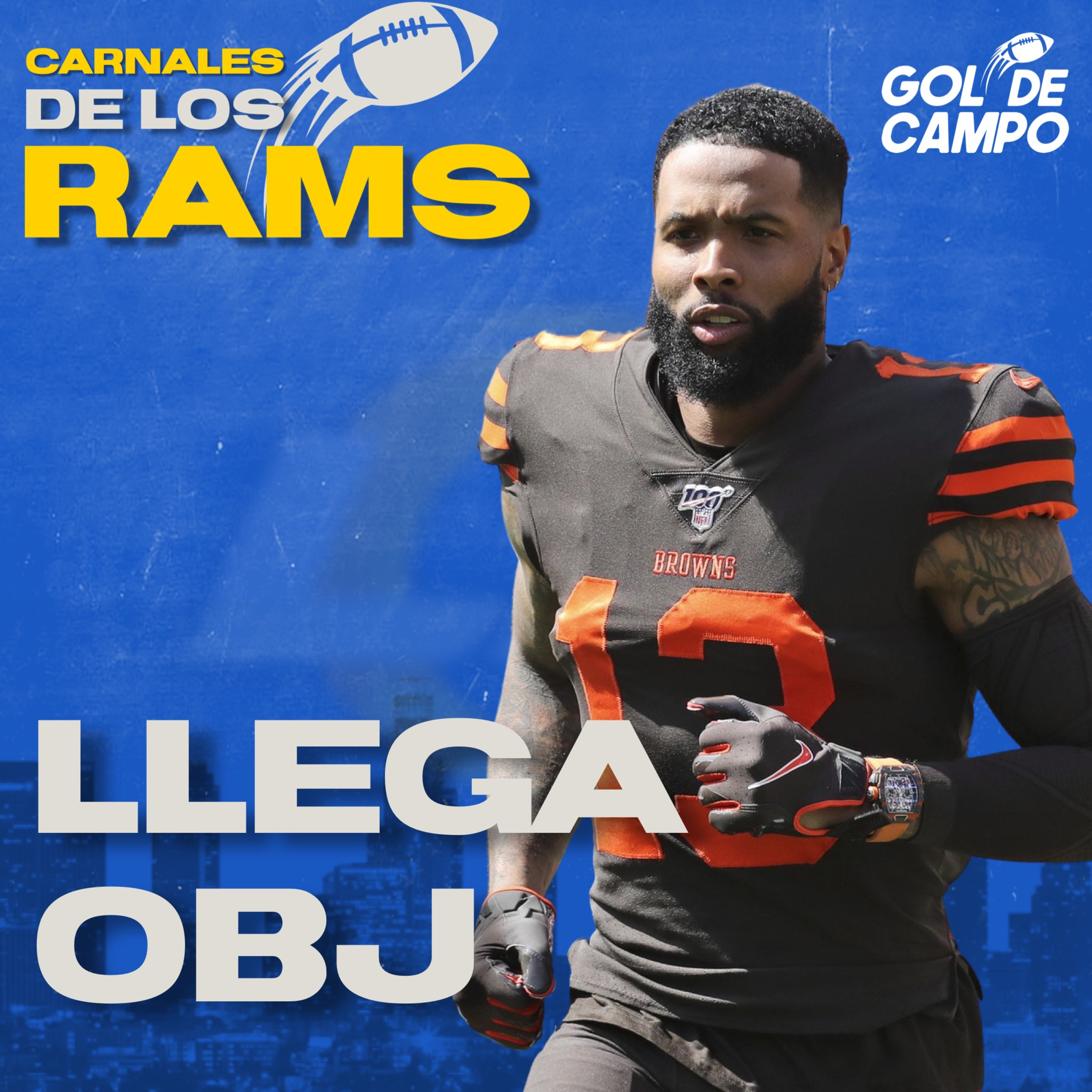 Carnales de los Rams