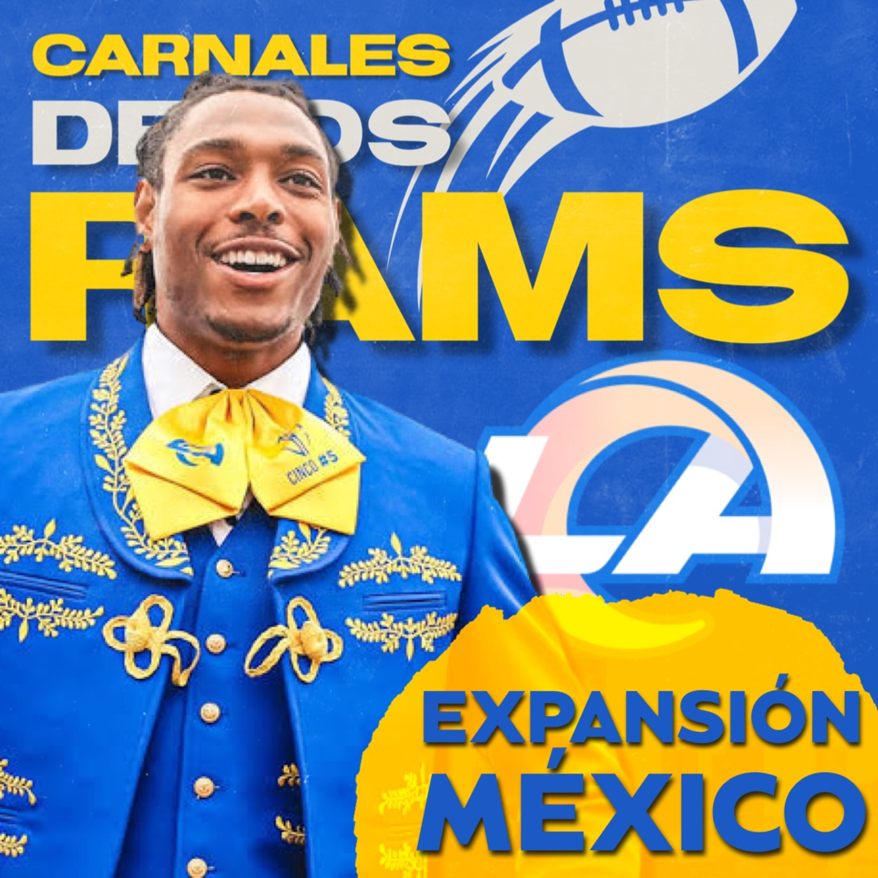 Carnales de los Rams