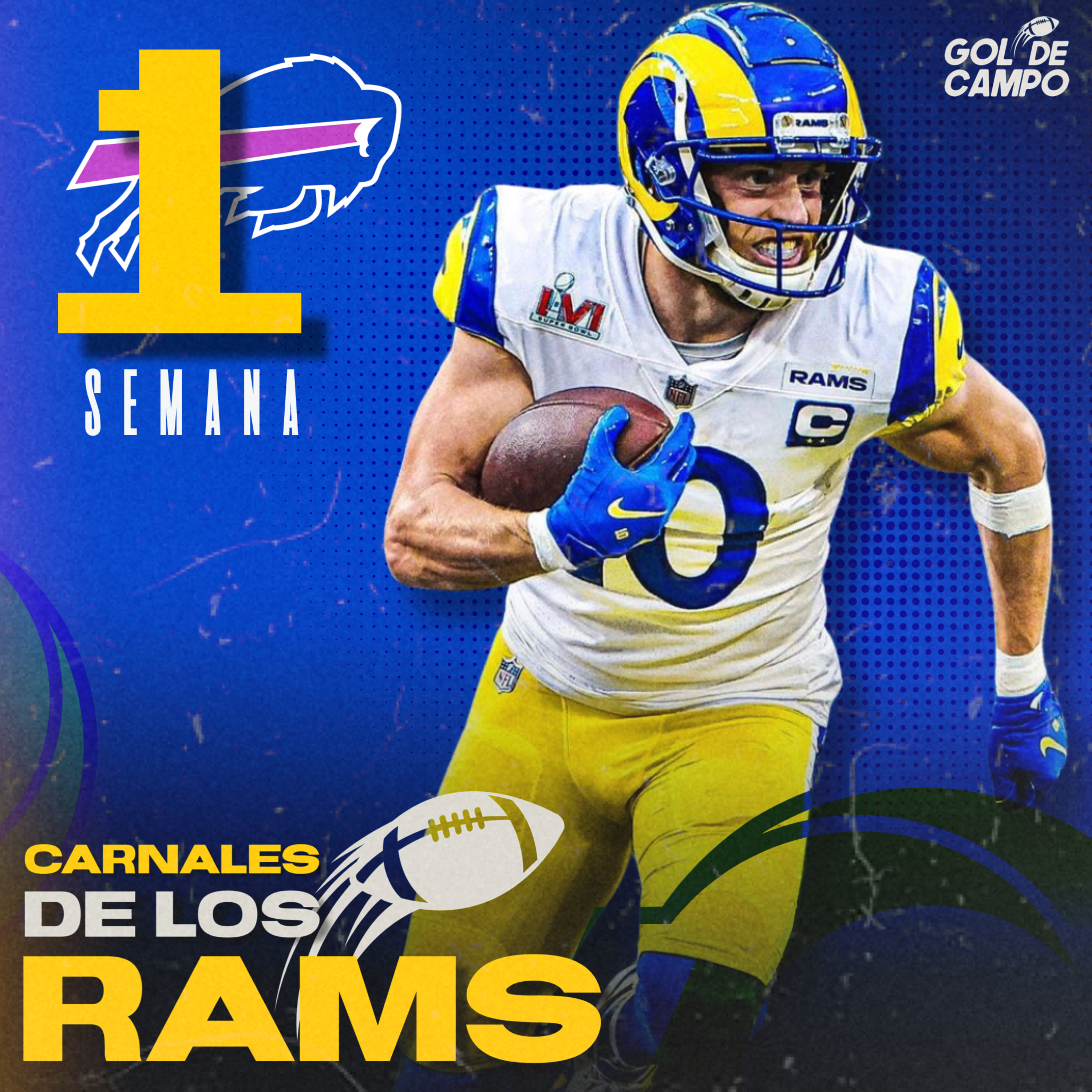 Carnales de los Rams