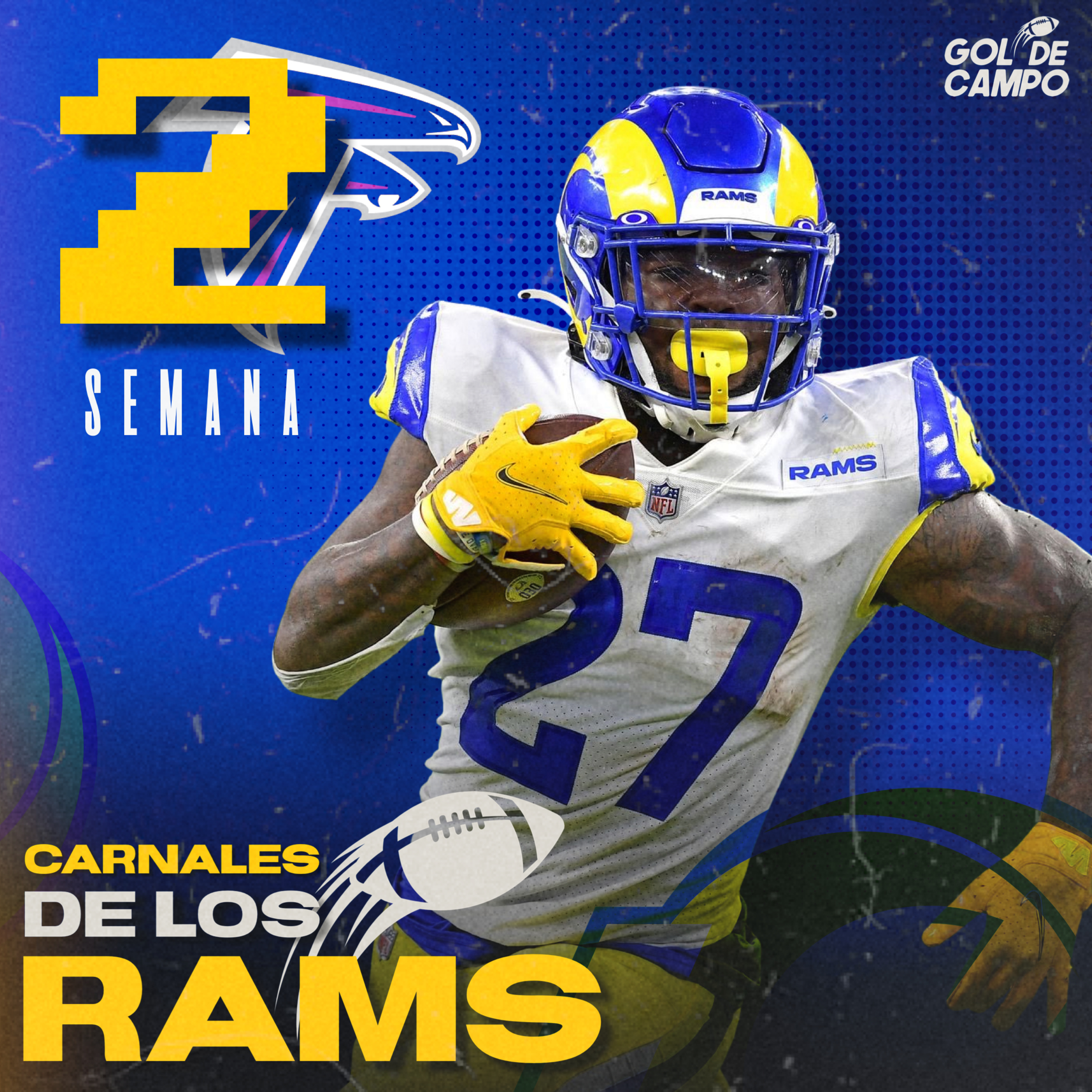 Carnales de los Rams