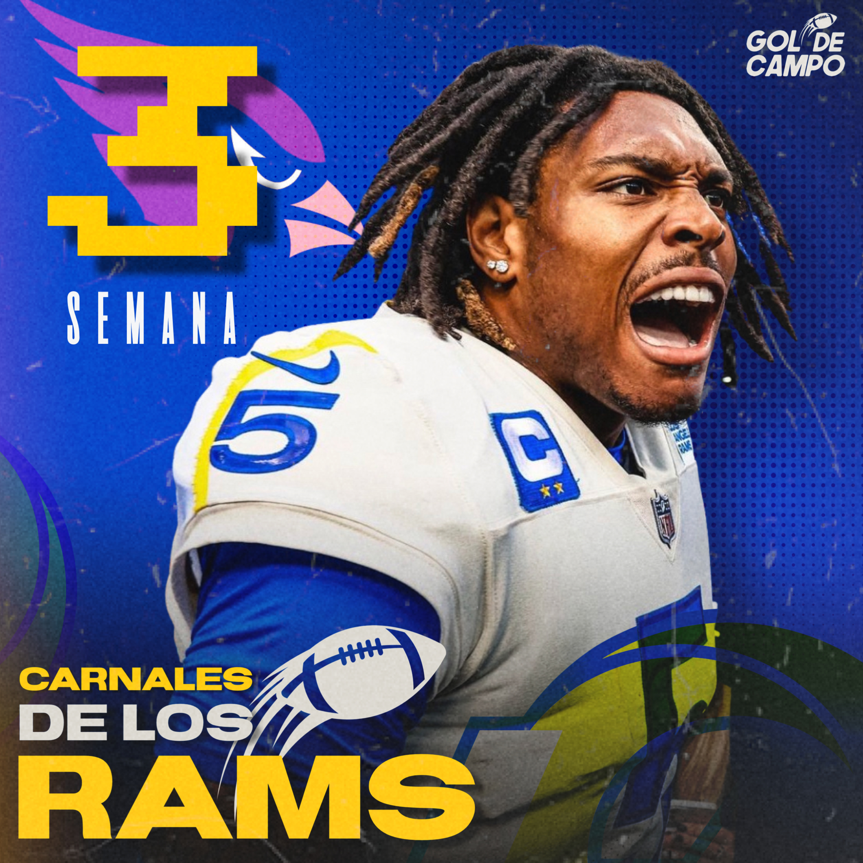 Carnales de los Rams