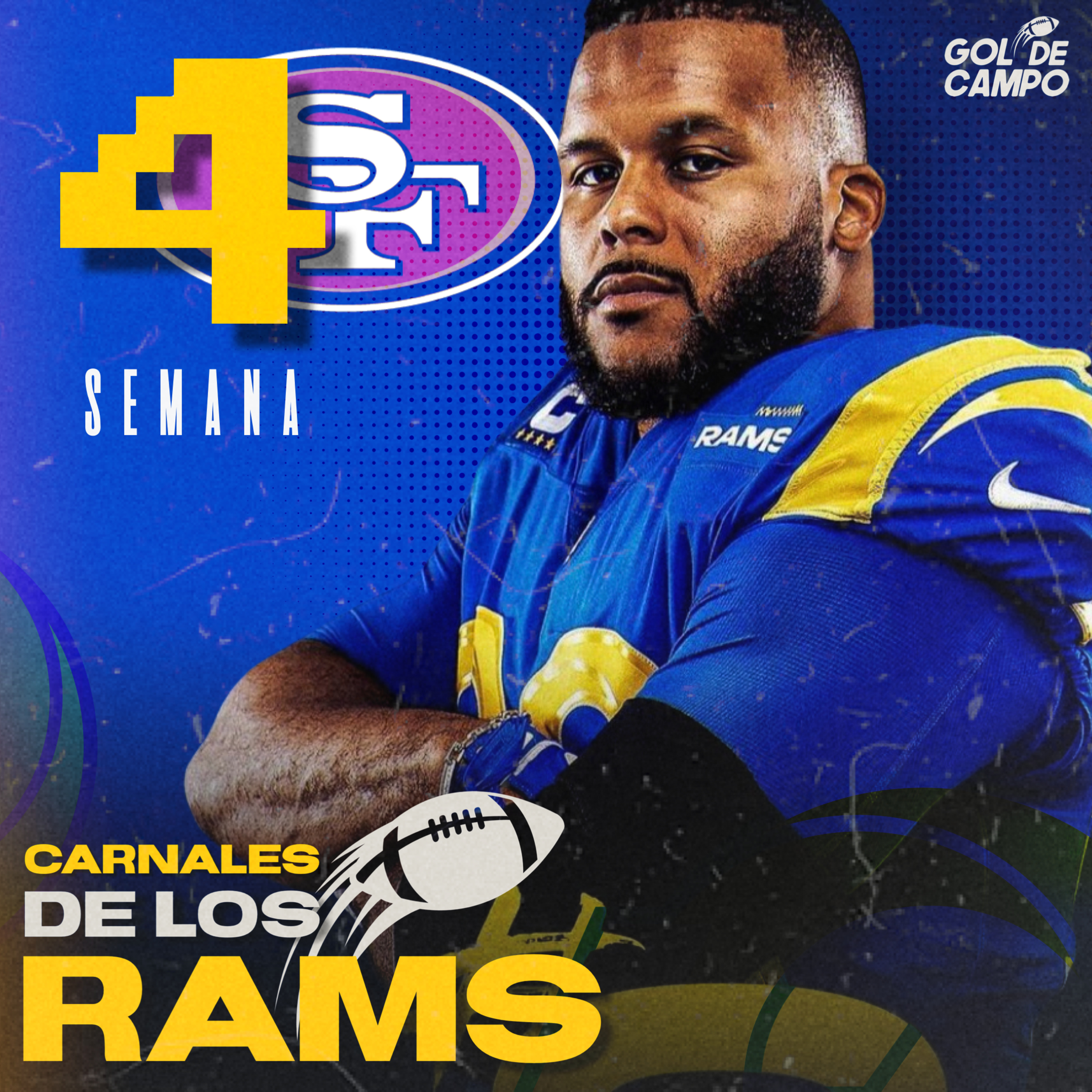Carnales de los Rams
