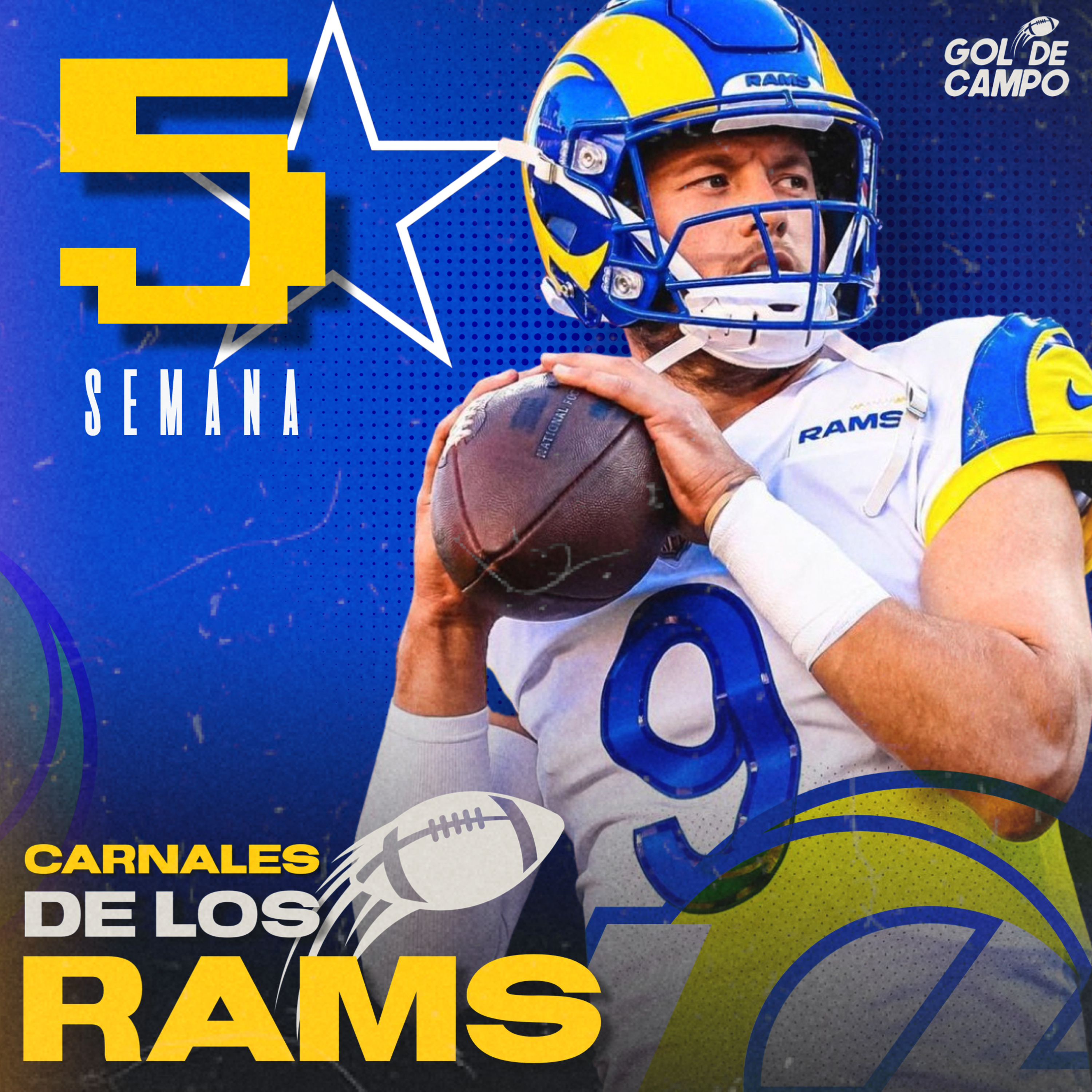Carnales de los Rams