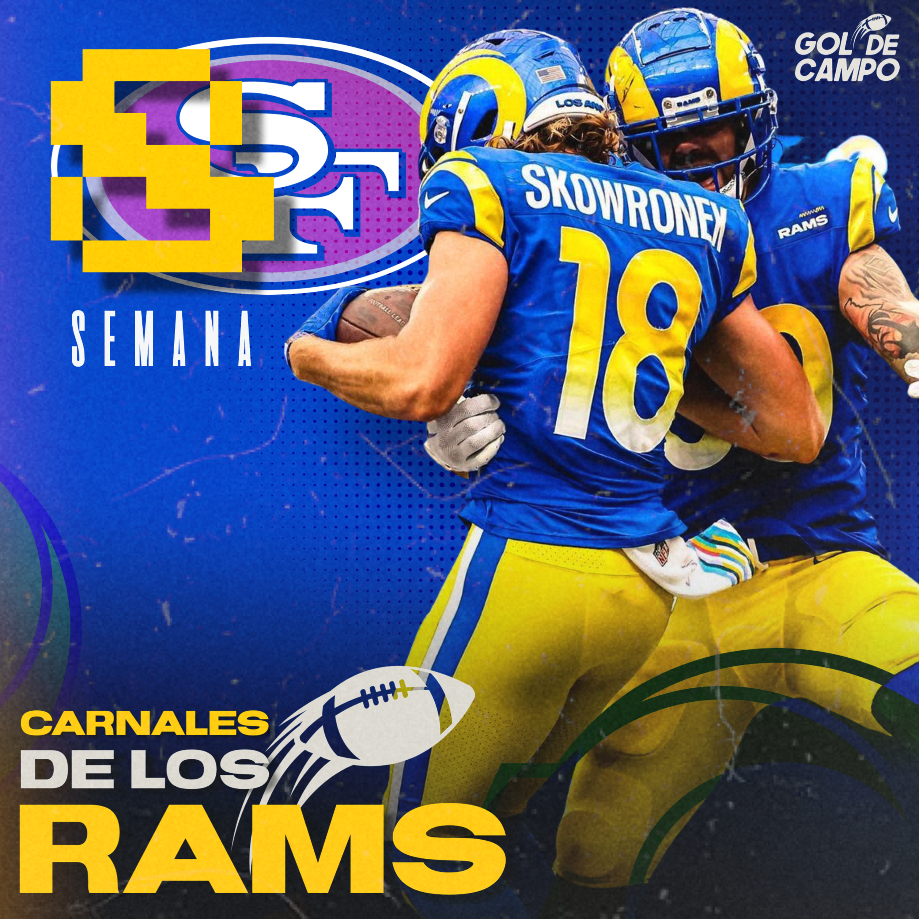 Carnales de los Rams