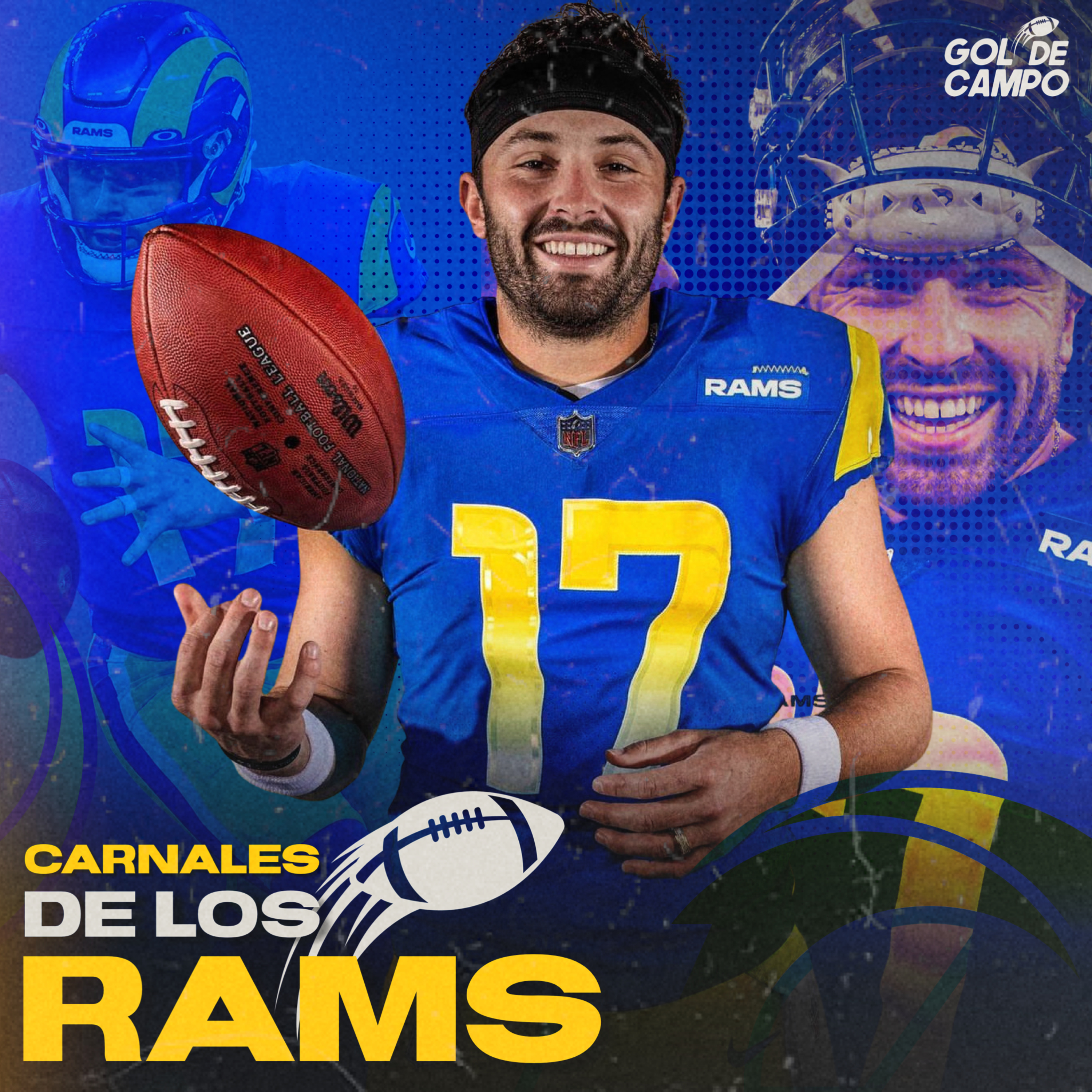 Carnales de los Rams