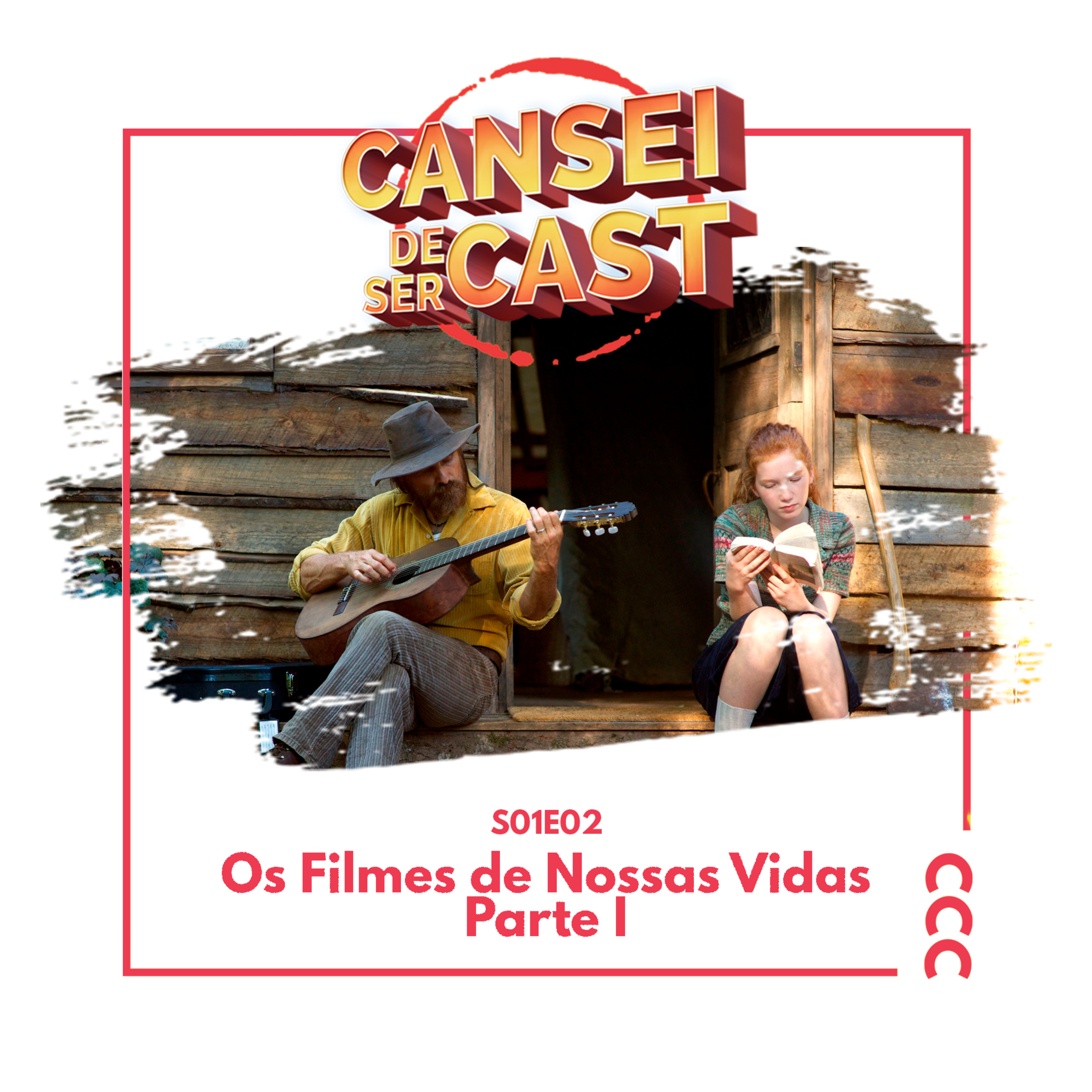 Cansei De Ser Cast