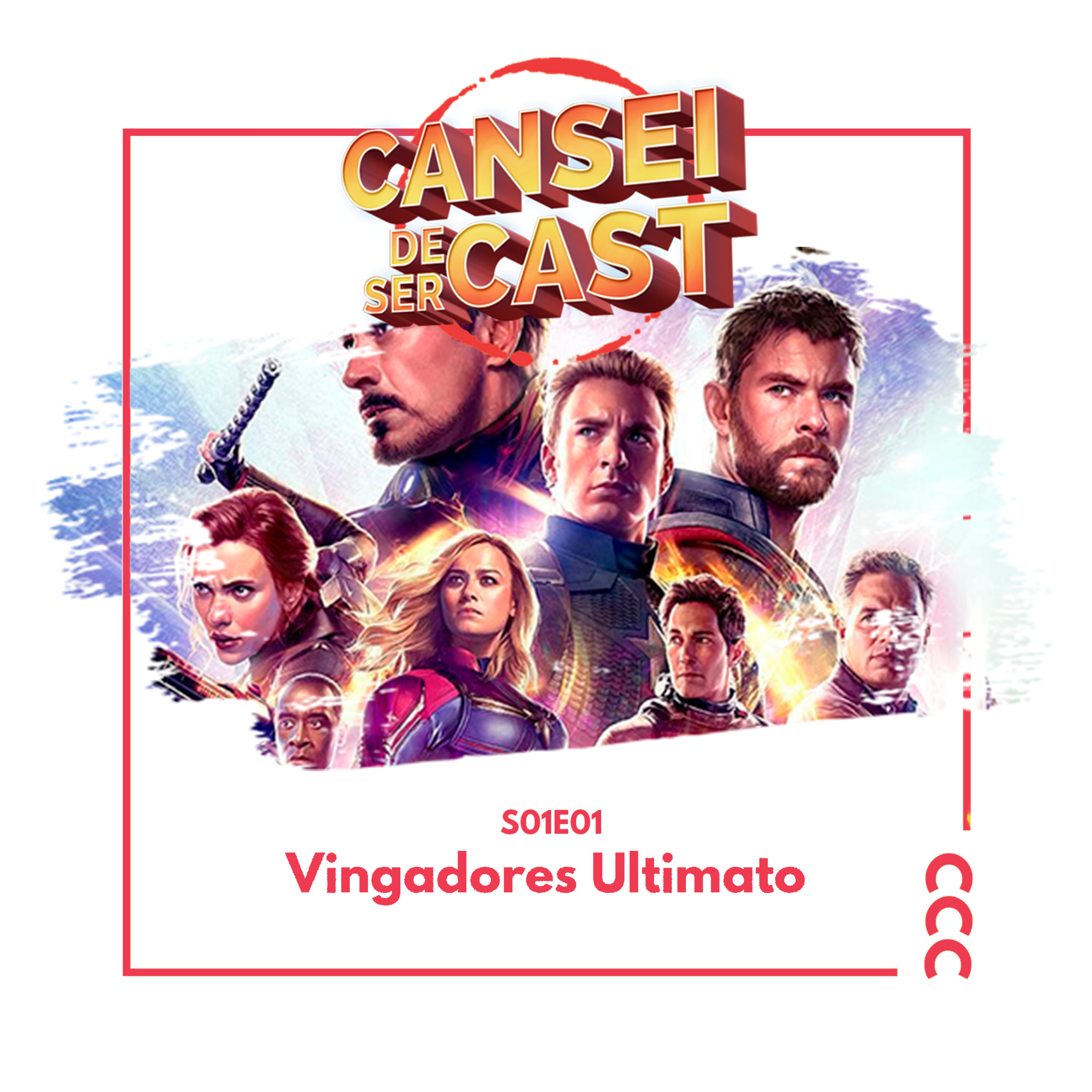 Cansei De Ser Cast