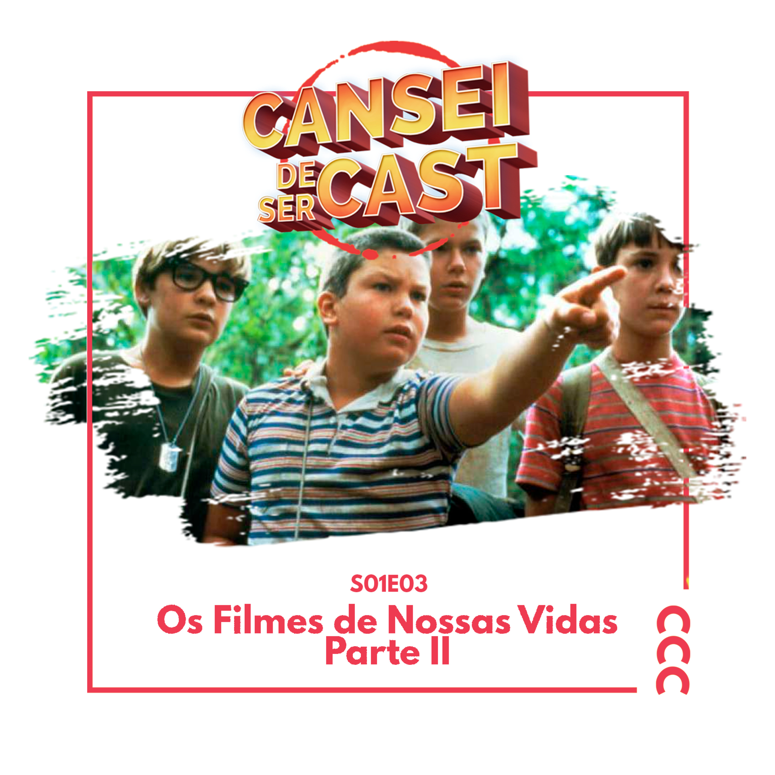 Cansei De Ser Cast