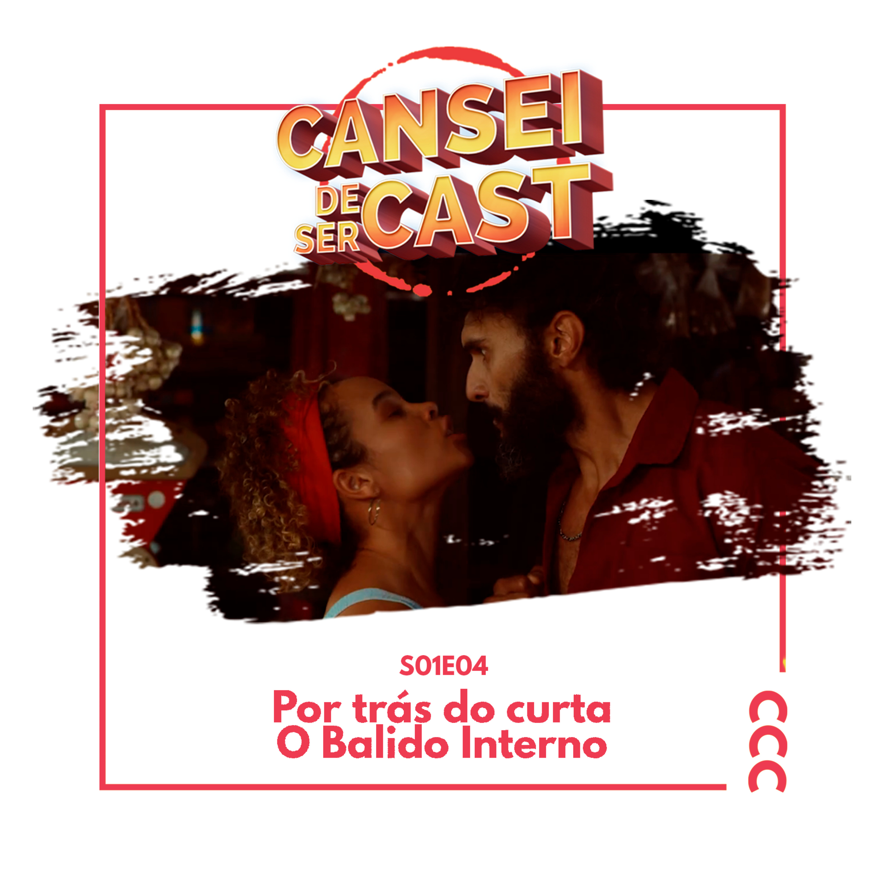 Cansei De Ser Cast