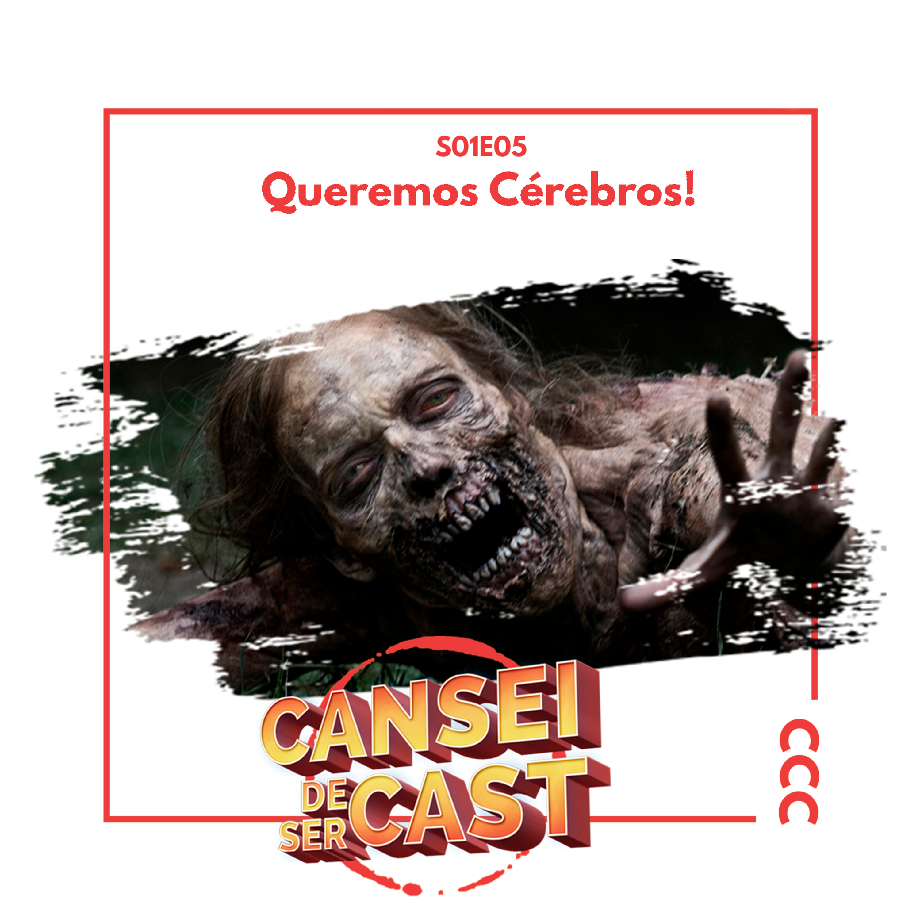 Cansei De Ser Cast