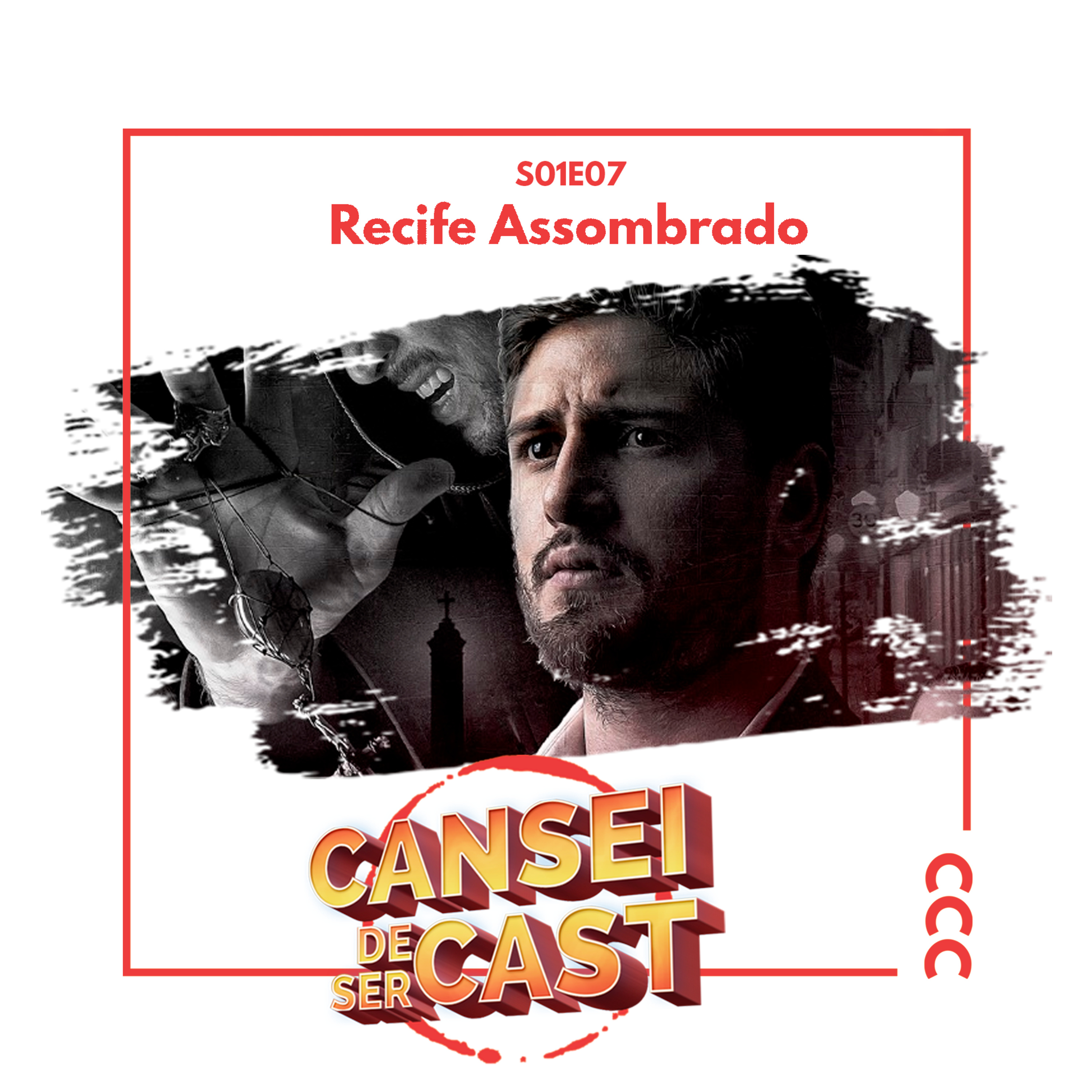 Cansei De Ser Cast