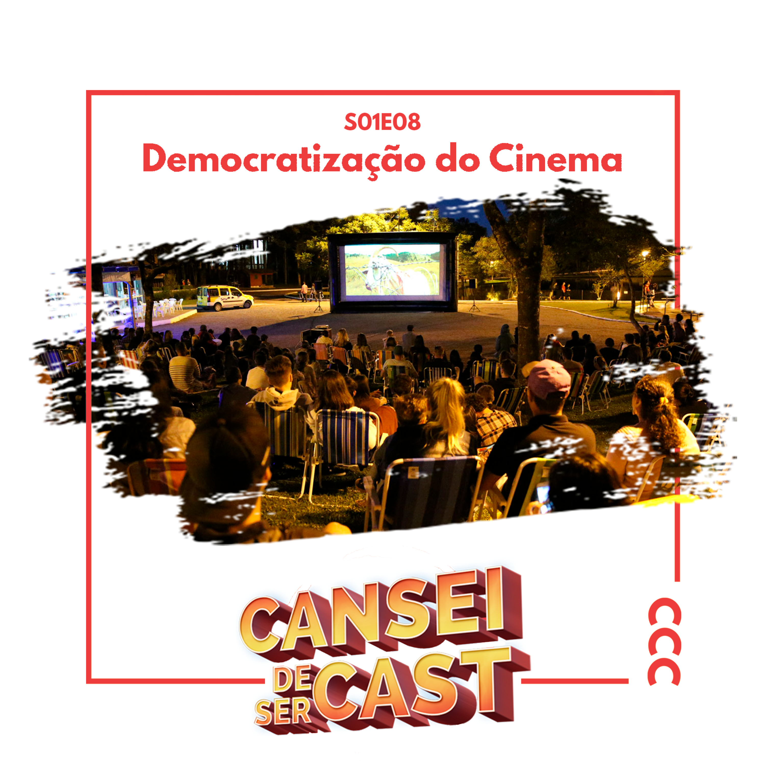 Cansei De Ser Cast