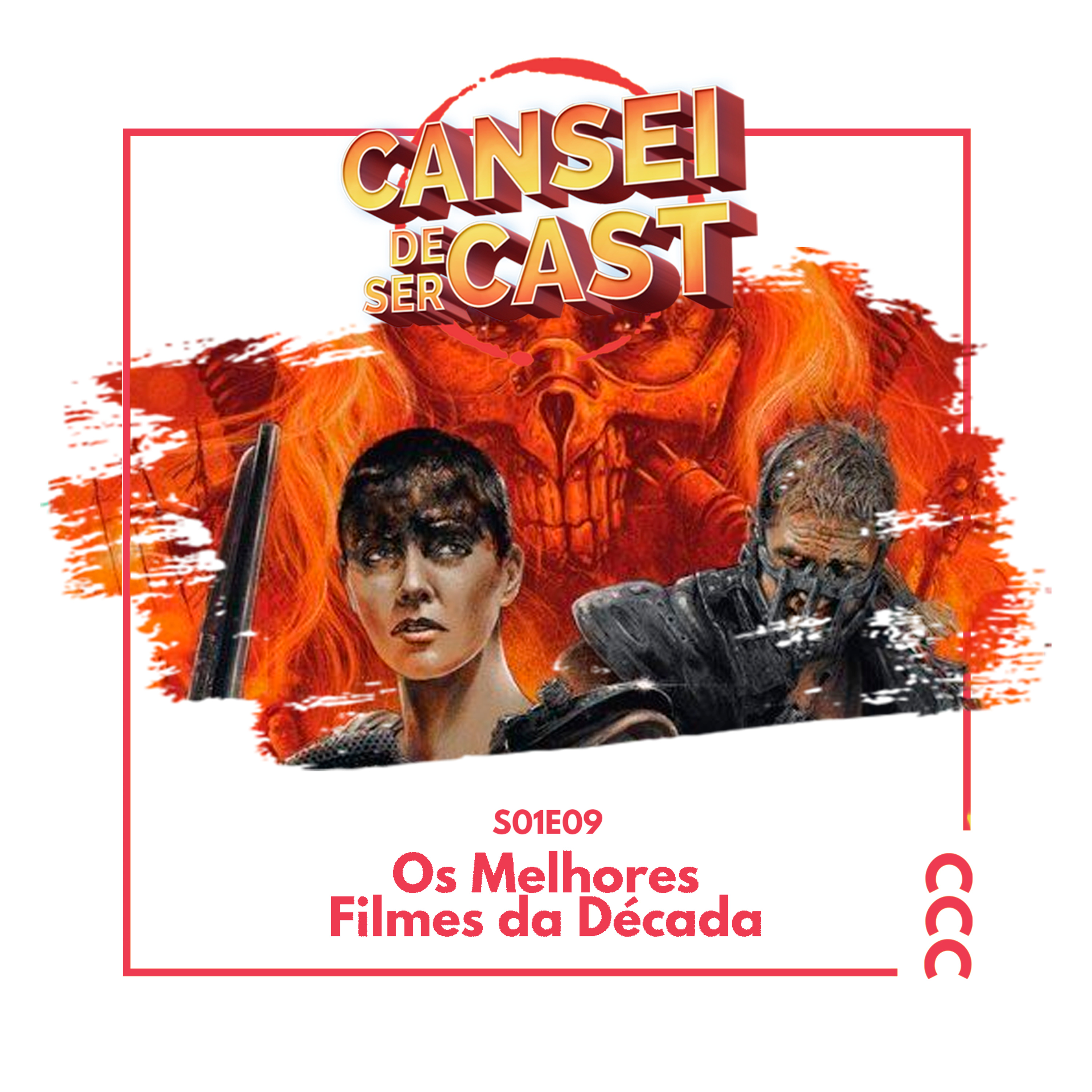 Cansei De Ser Cast