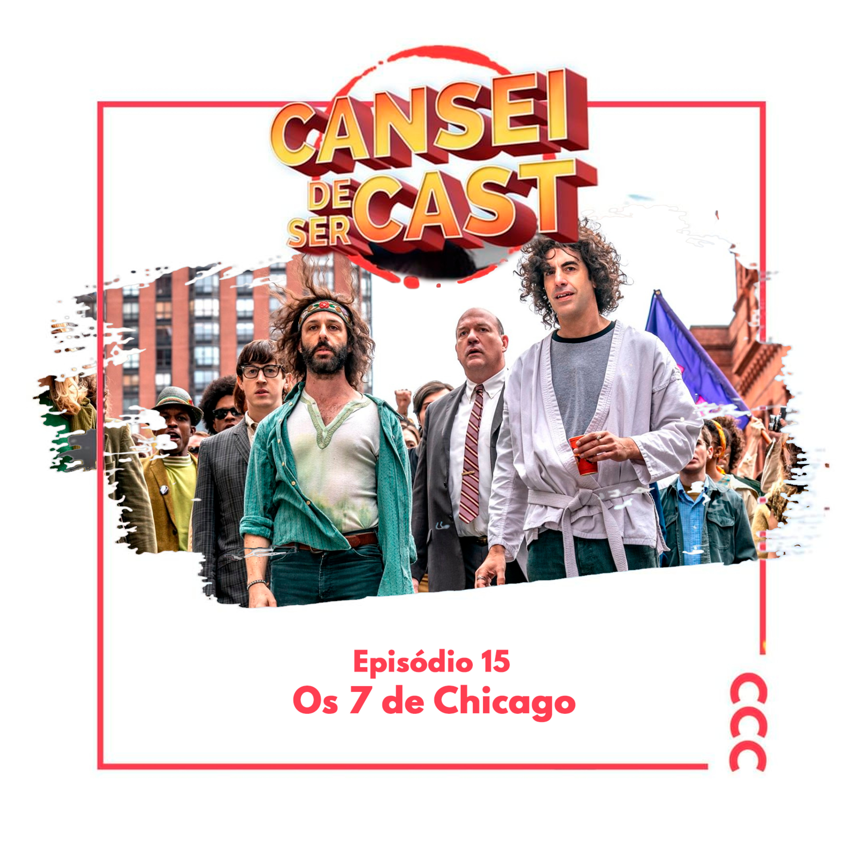 Cansei De Ser Cast