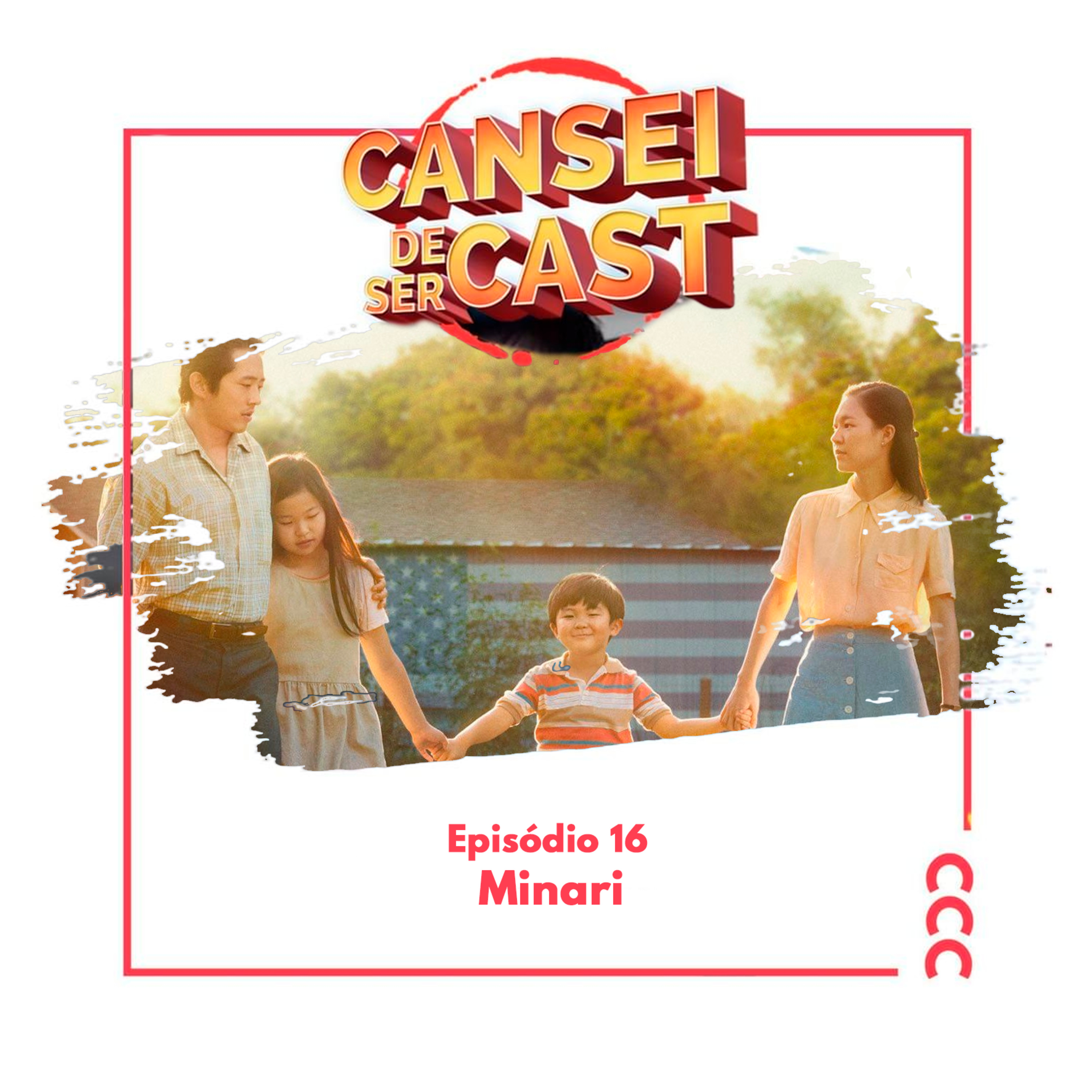 Cansei De Ser Cast