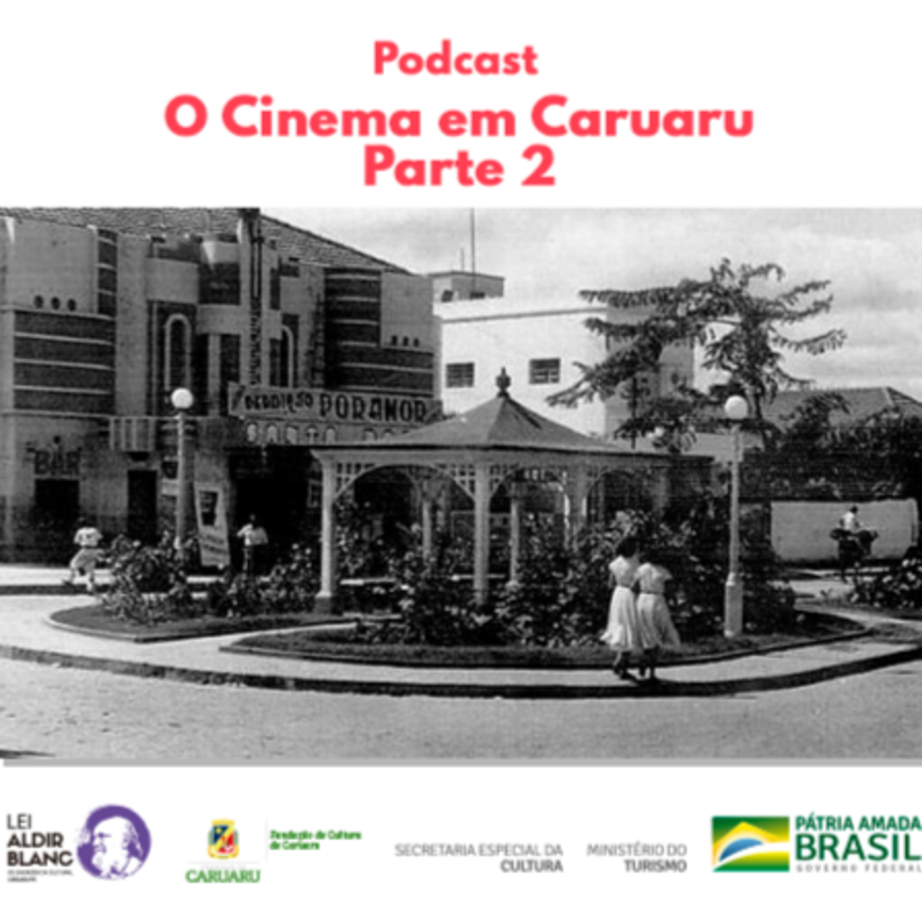 Cansei De Ser Cast