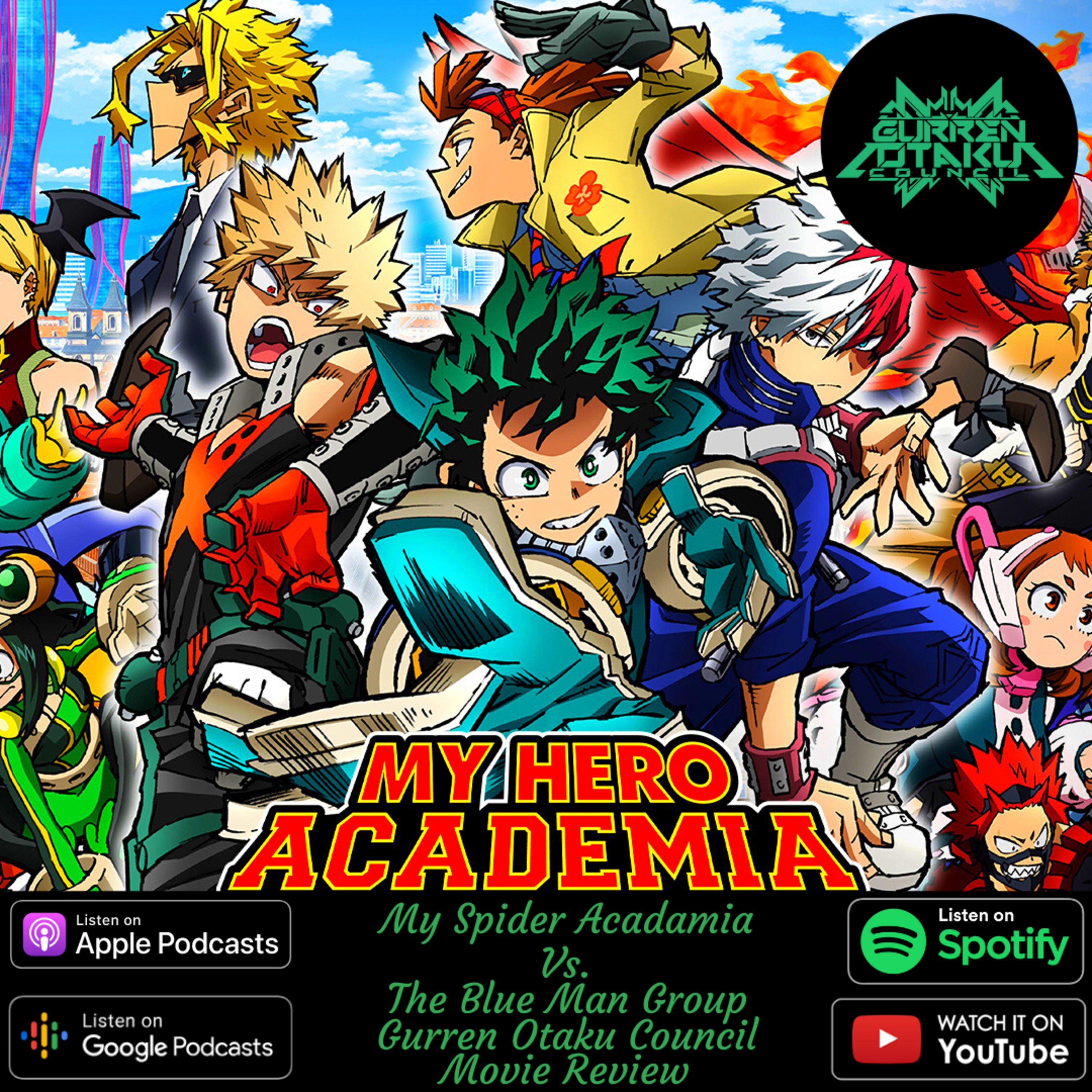 Gurren Otaku Council