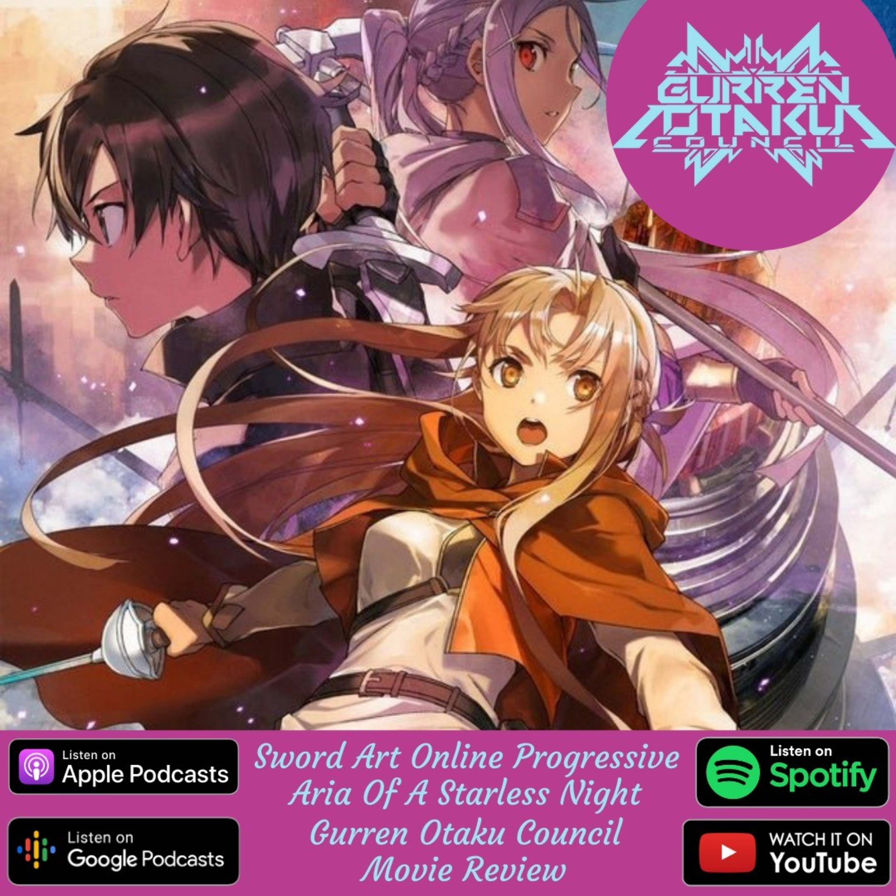 Gurren Otaku Council