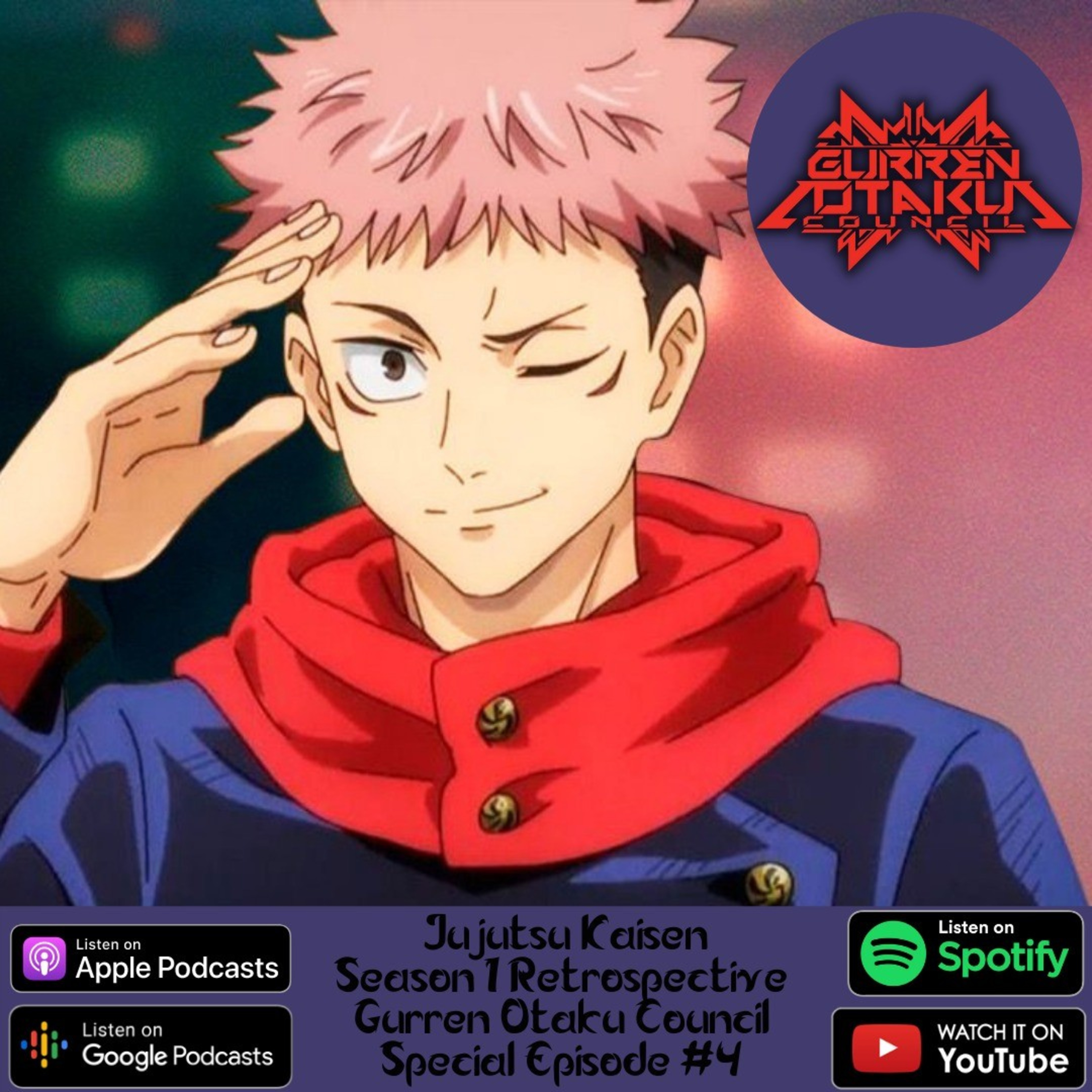 Gurren Otaku Council