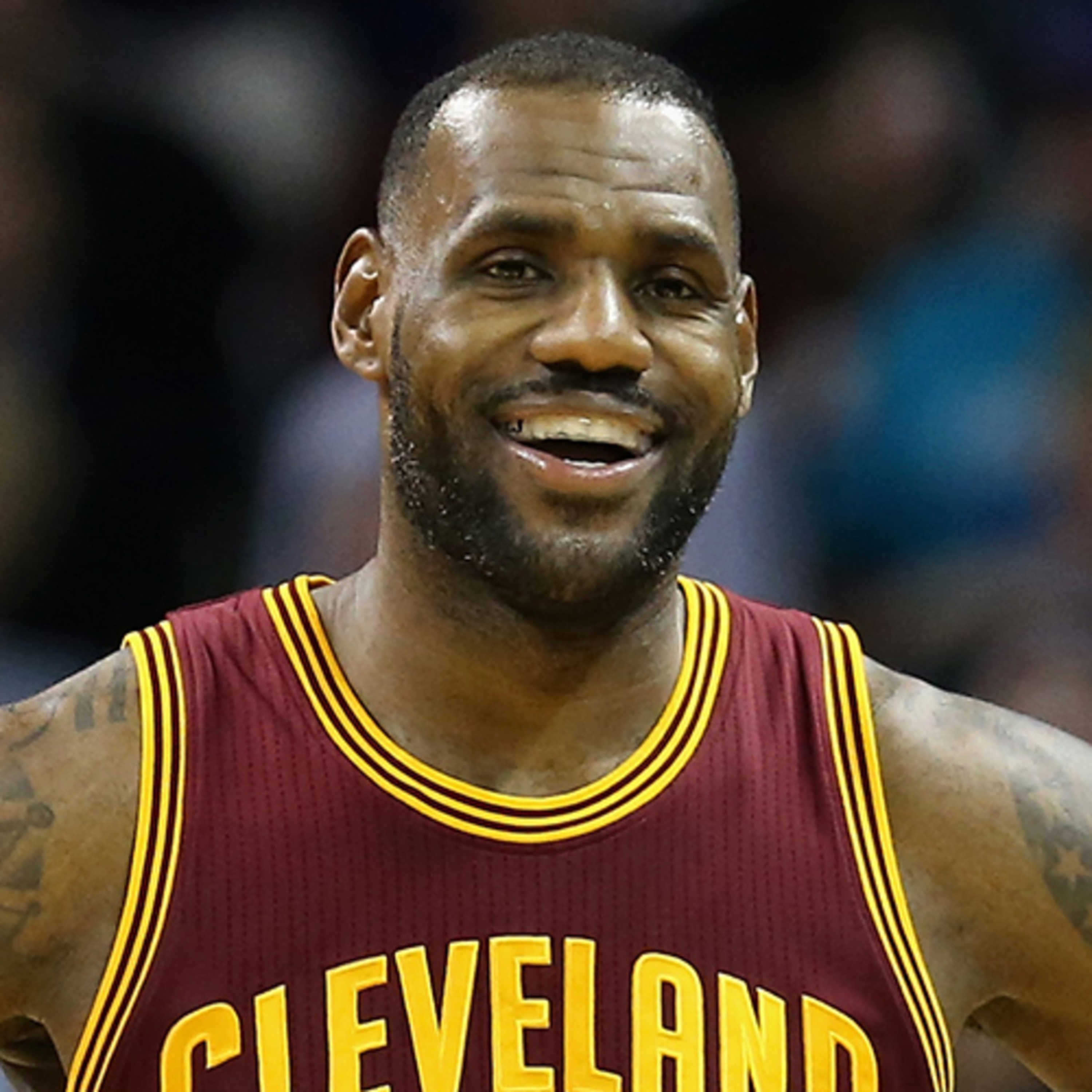 LeBron James Biography
(1984–)

 episode artwork