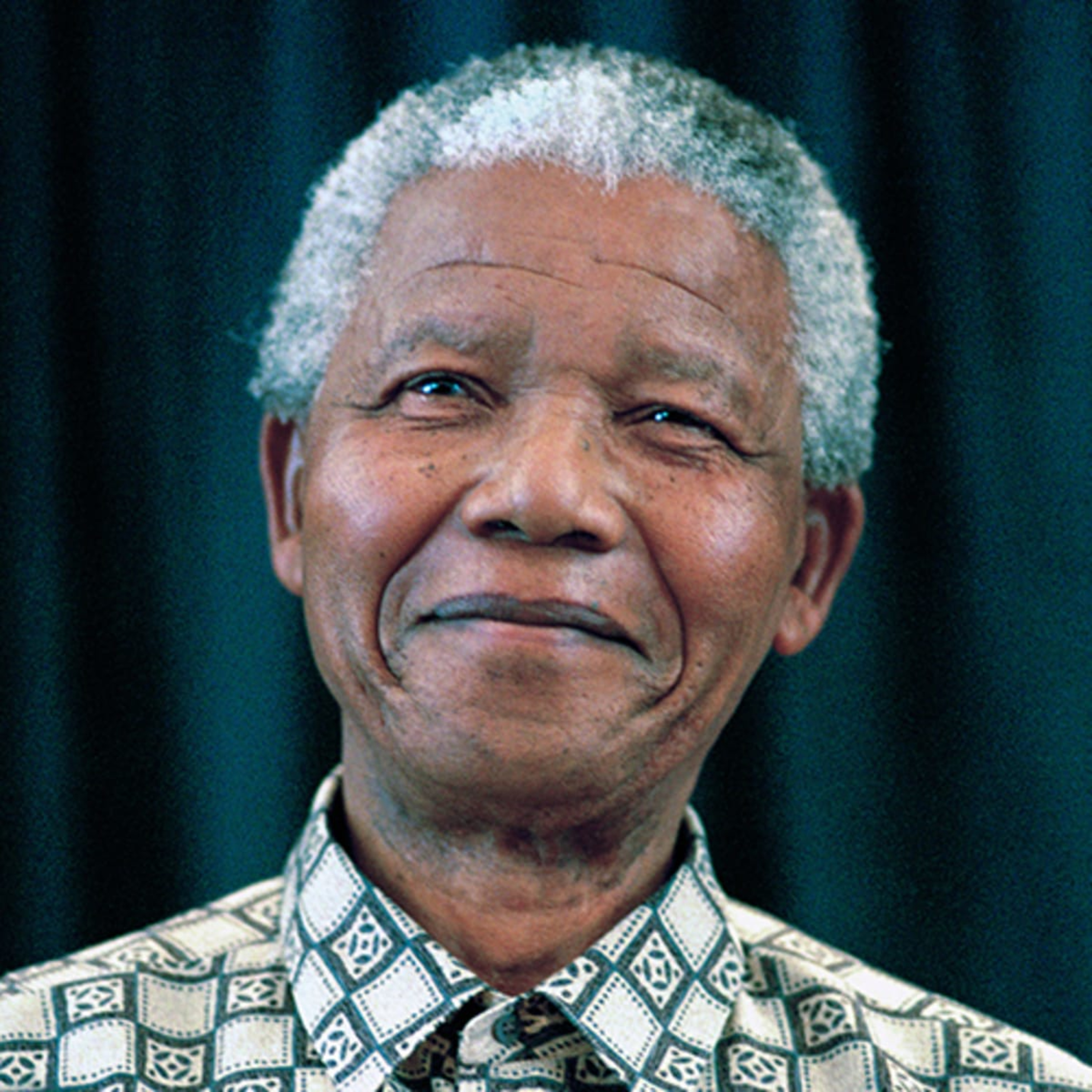 Nelson Mandela biography
(1918-2013) episode artwork