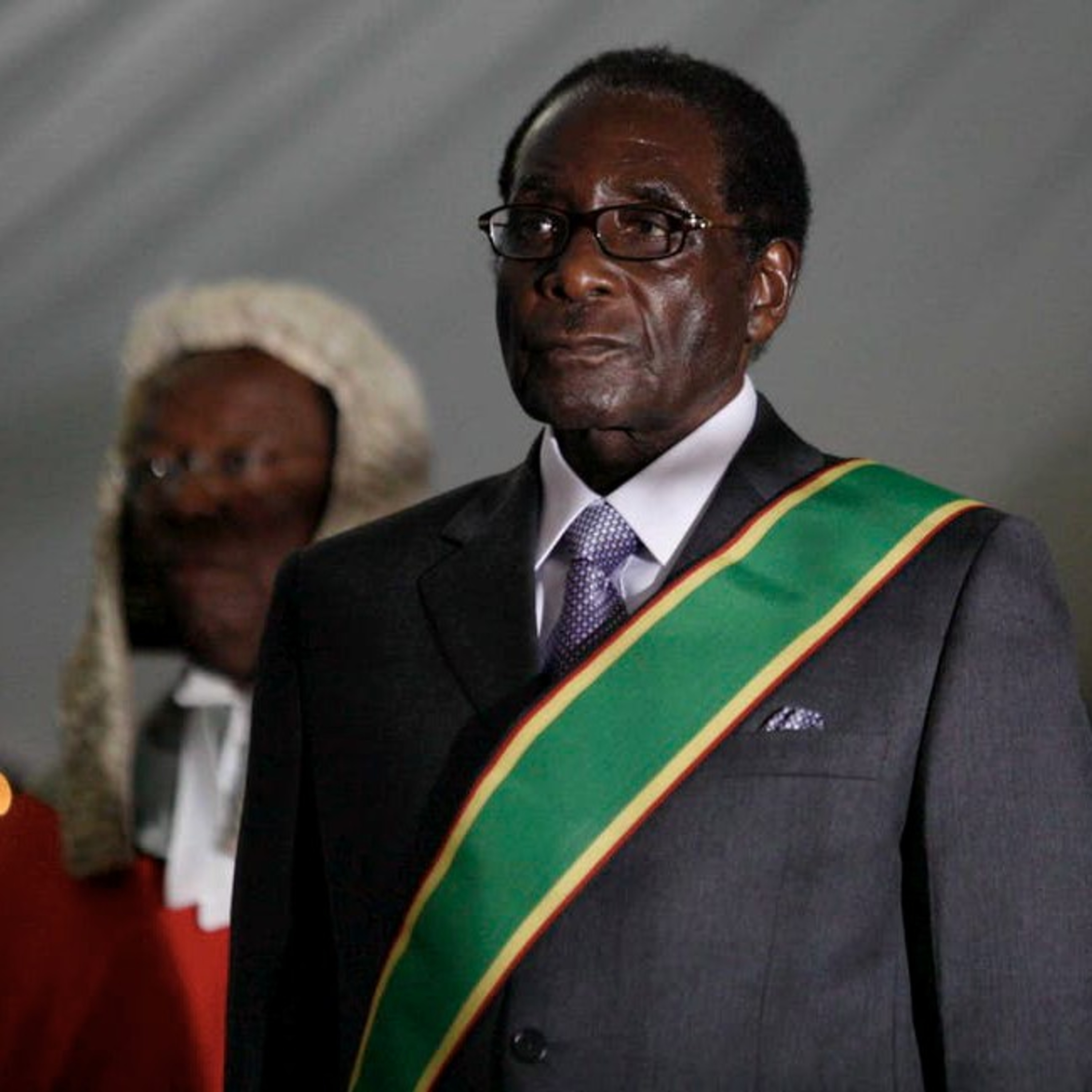Robert Mugabe: Zimbabwe’s Downward Spiral episode artwork