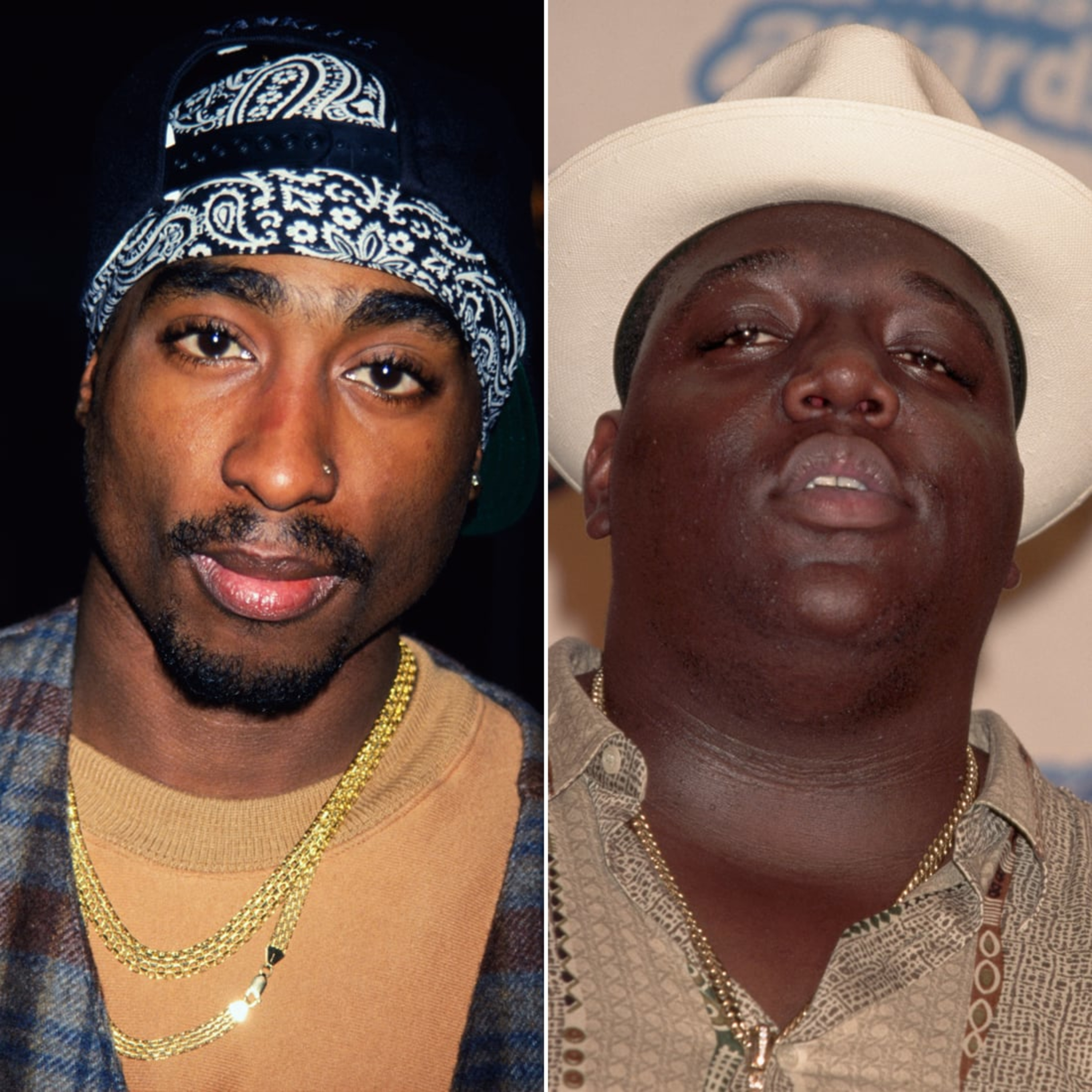 
How Biggie and Tupac Went From Friends to Music's Biggest Rivals episode artwork