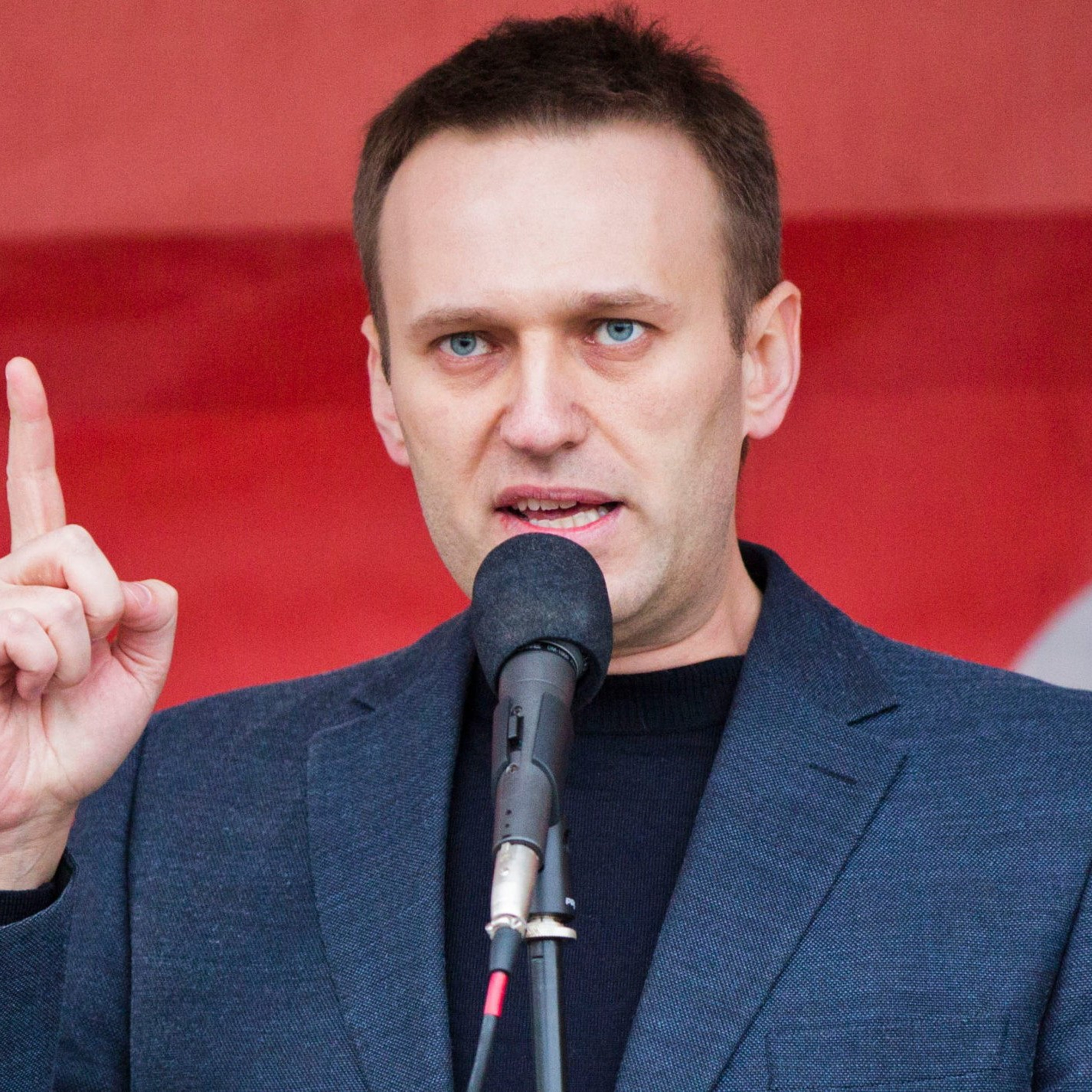 Alexei Navalny Biography - Russian Opposition Leader episode artwork
