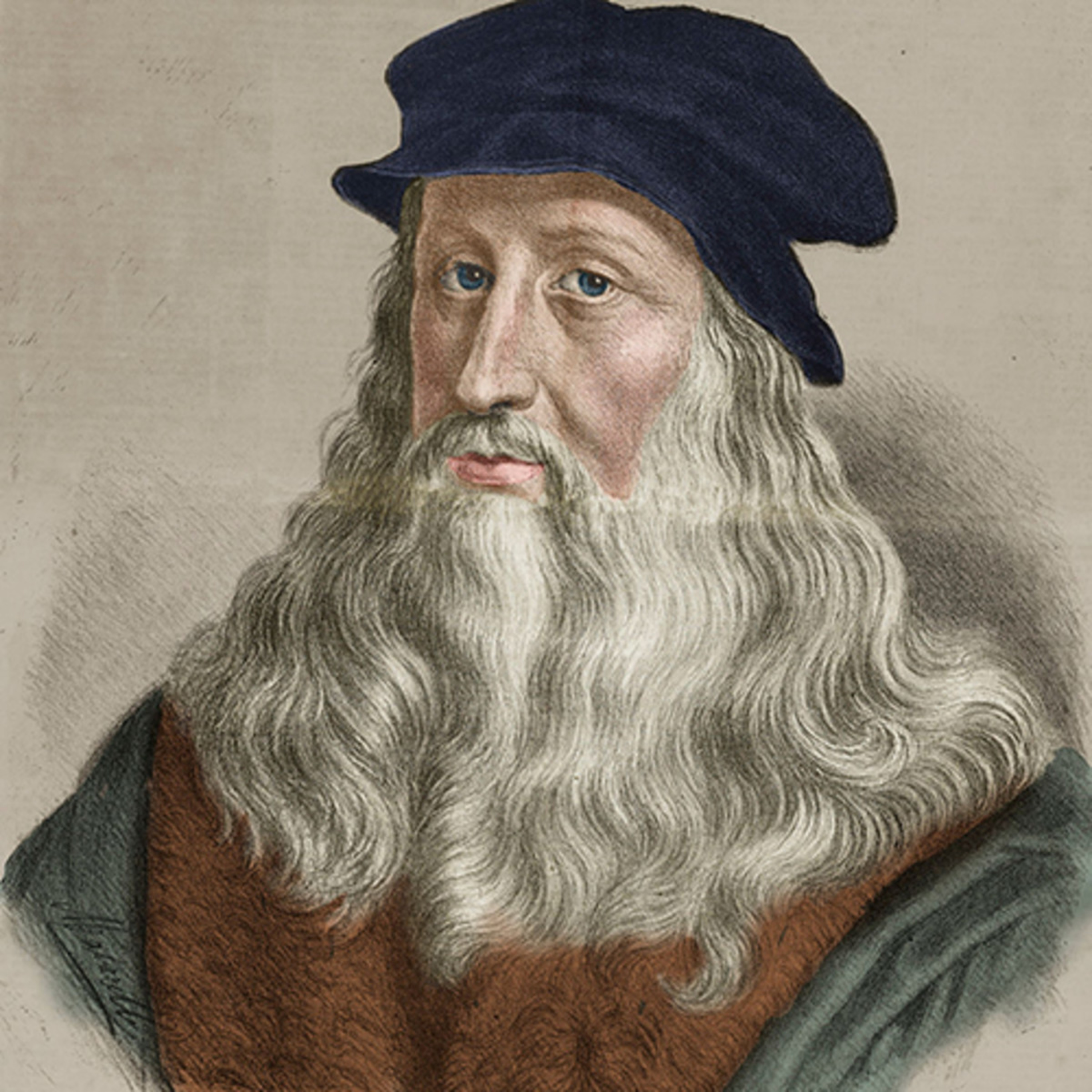 Leonardo da Vinci Biography - The Renaissance Man episode artwork