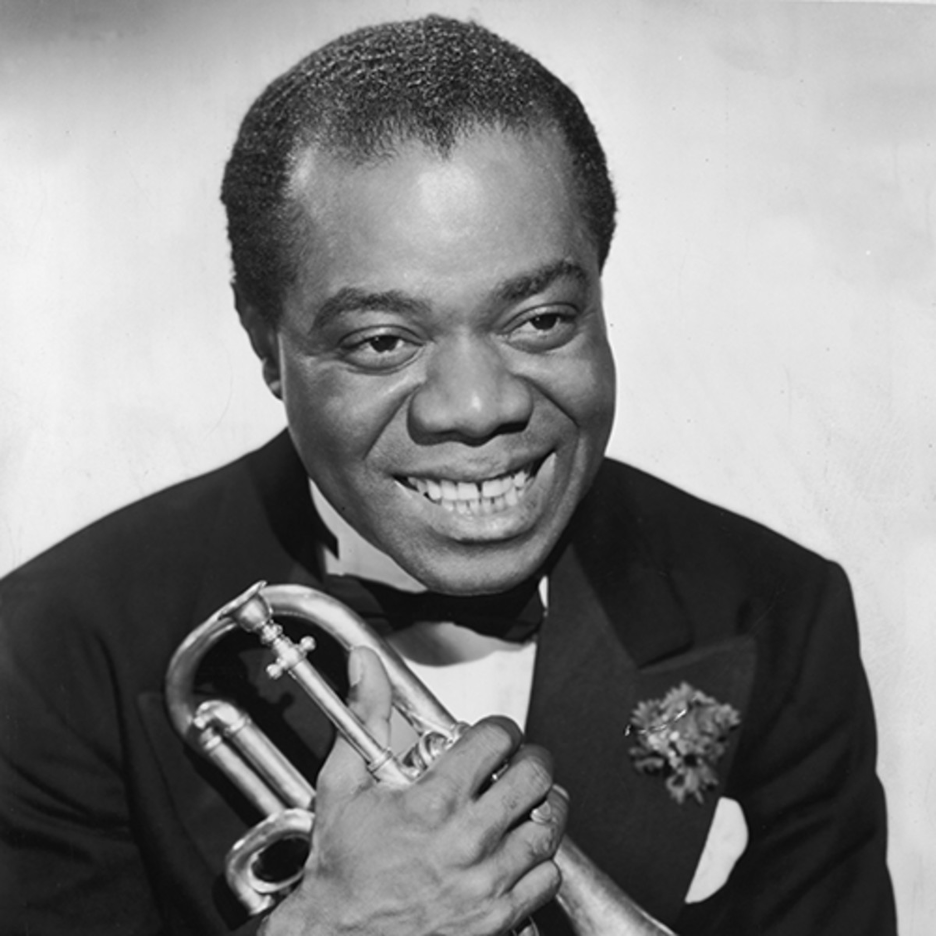 Louis Armstrong Biography - Career Stages of a Jazz Legend episode artwork