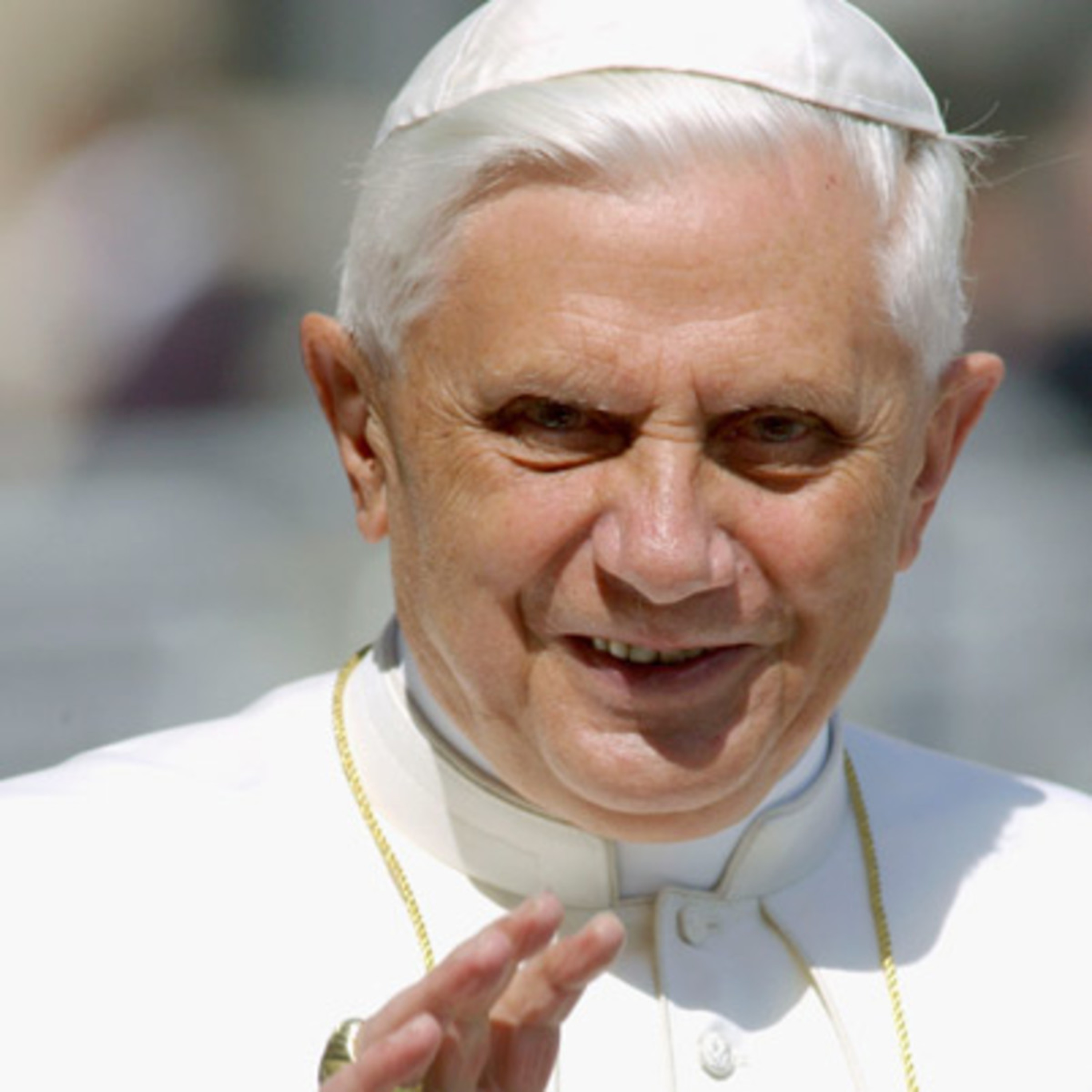 Pope Benedict XVI Biography
(1927–) episode artwork