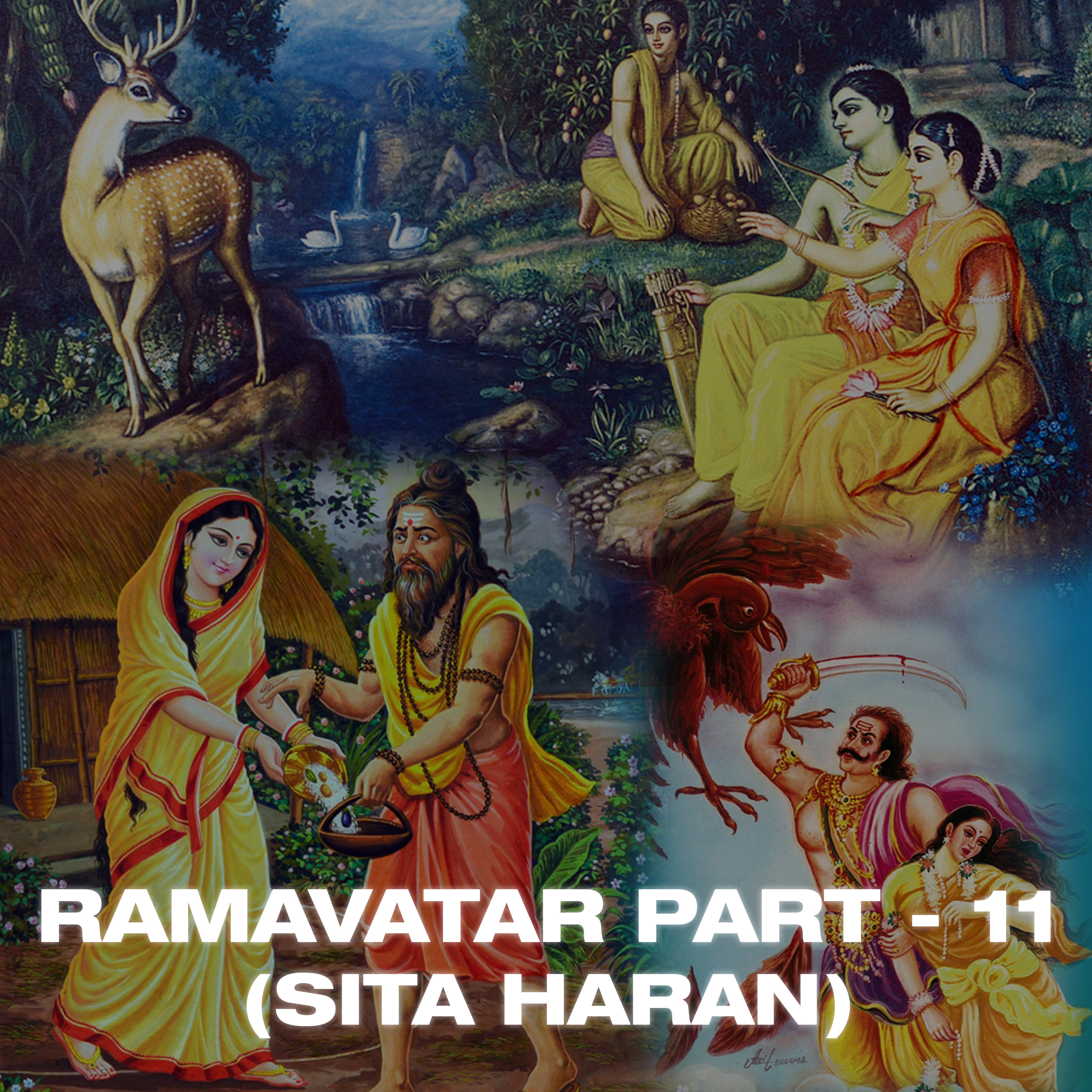 Ramavatar (The Sampurna Ramayana)