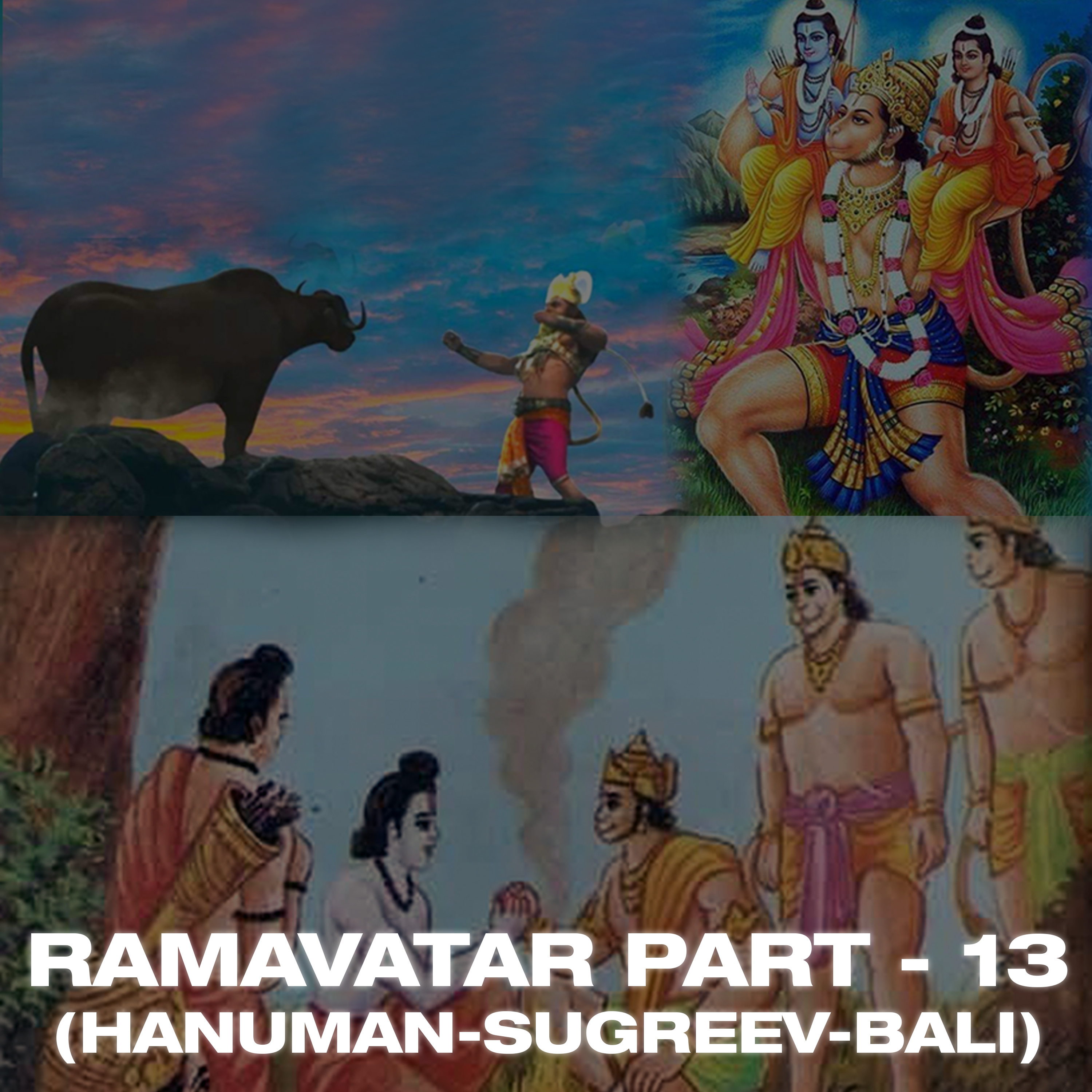 Ramavatar (The Sampurna Ramayana)