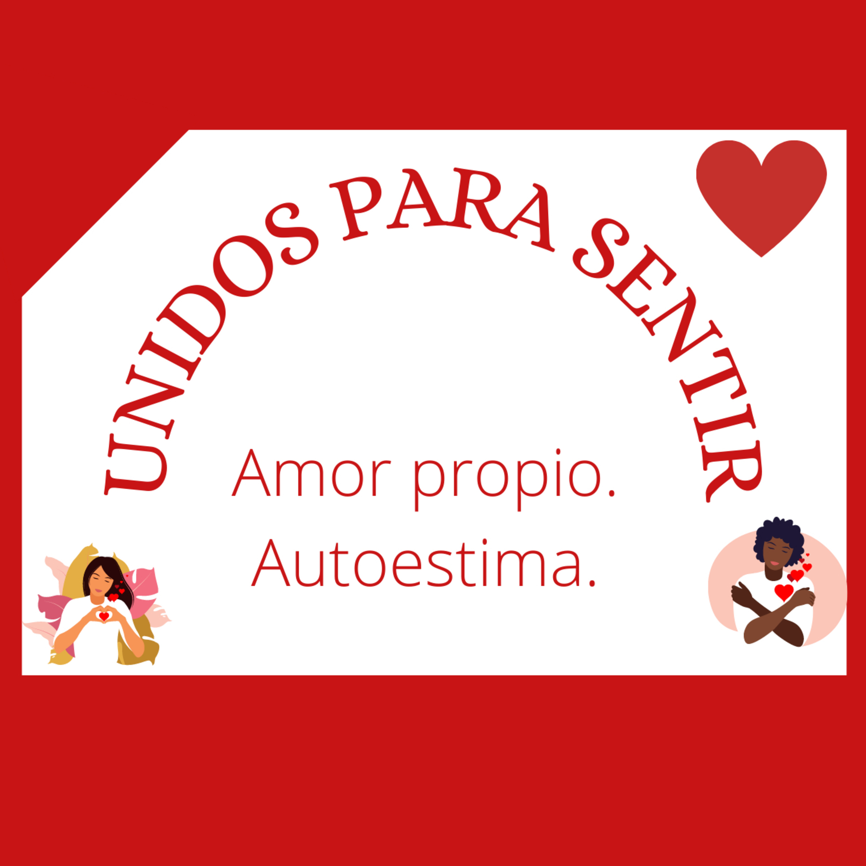 Unidos para sentir: emoción alegría