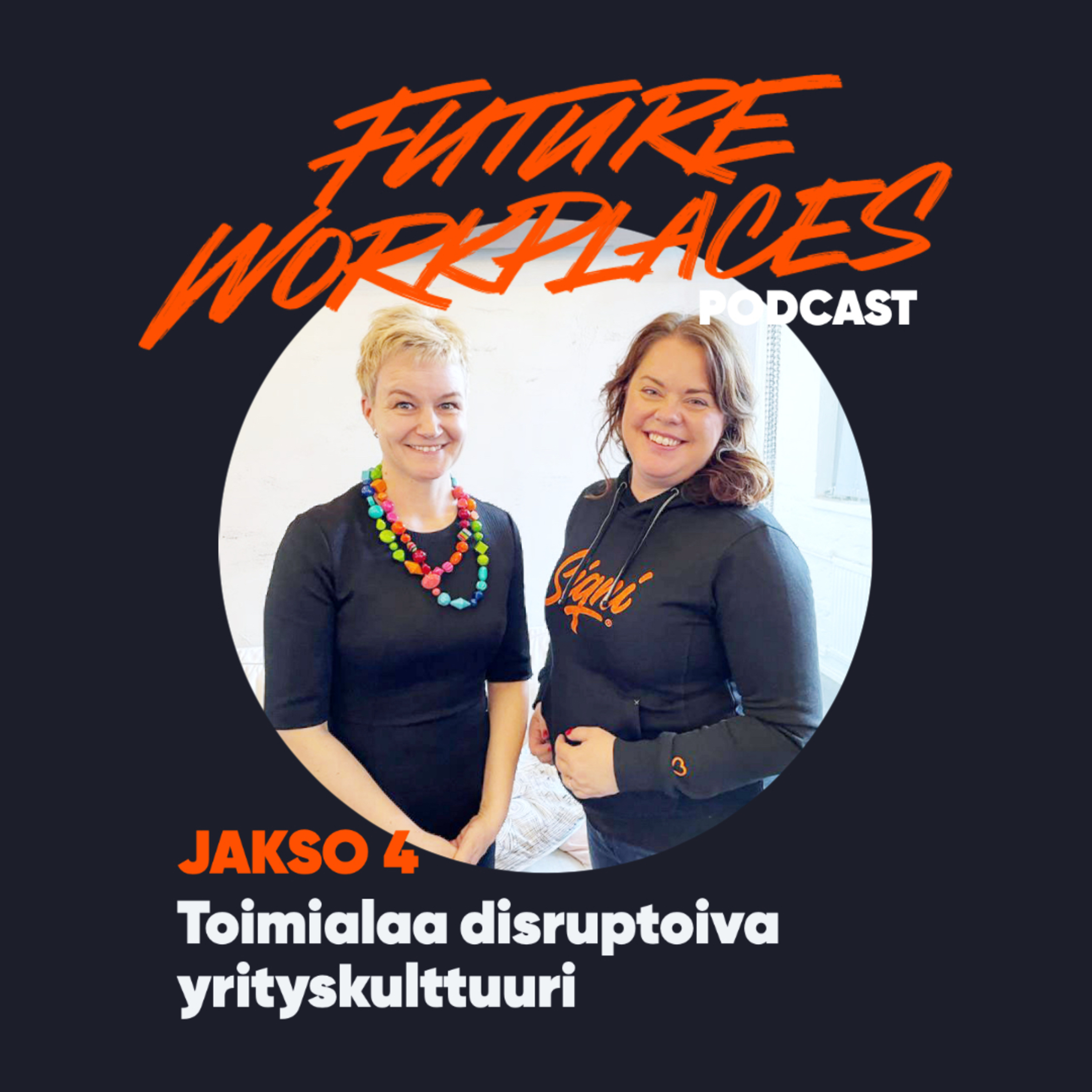 Future Workplaces