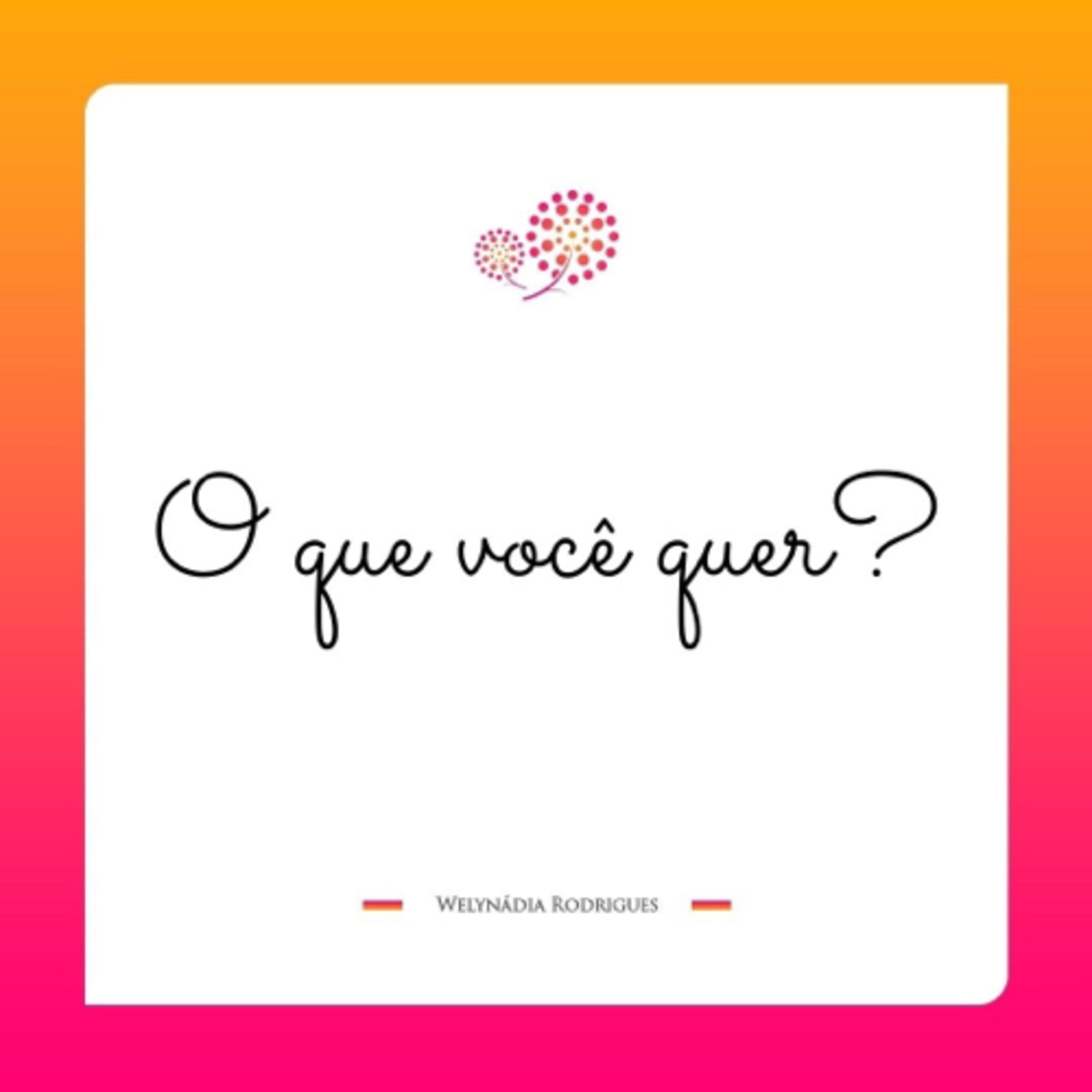 Merecer x Querer  episode artwork