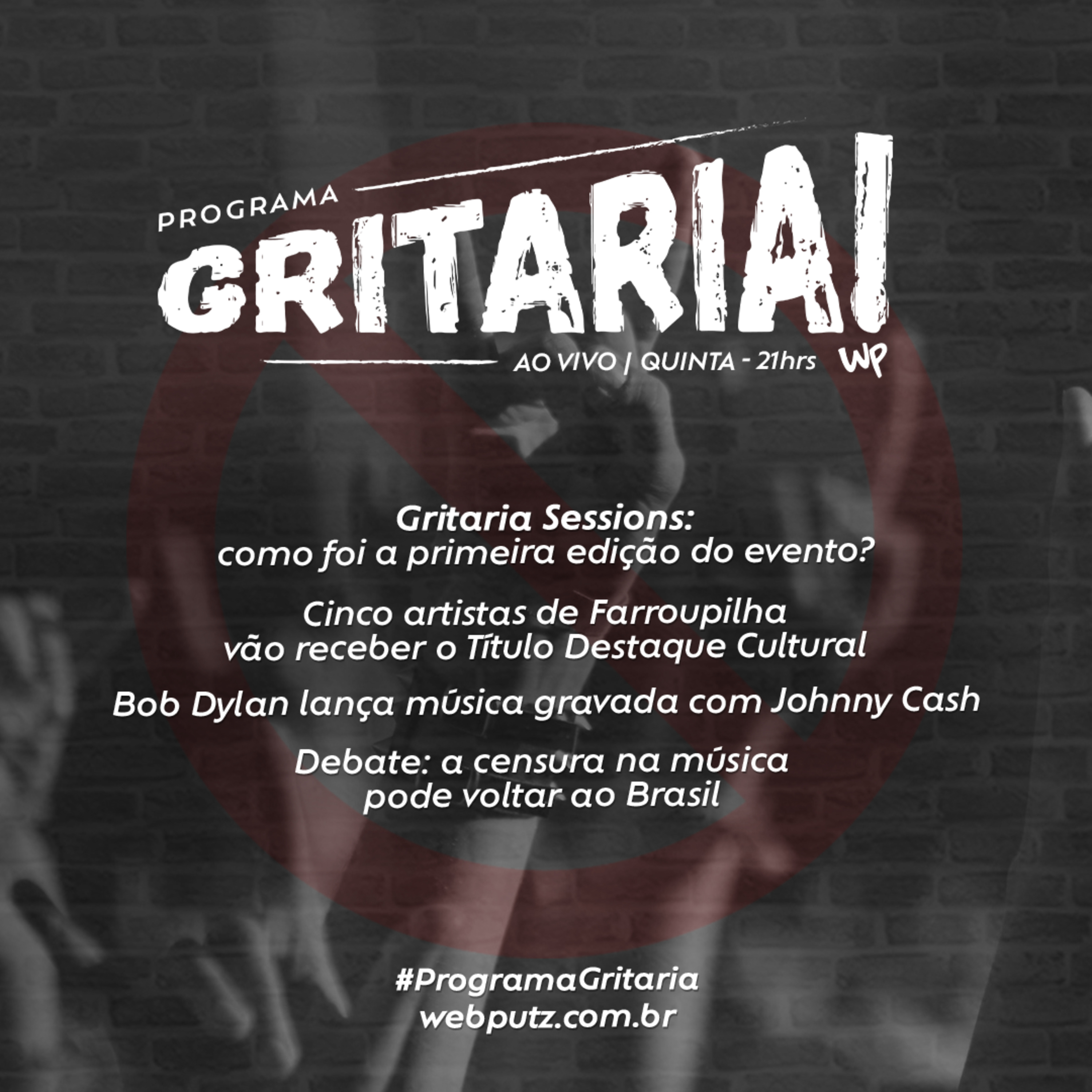 Programa Gritaria