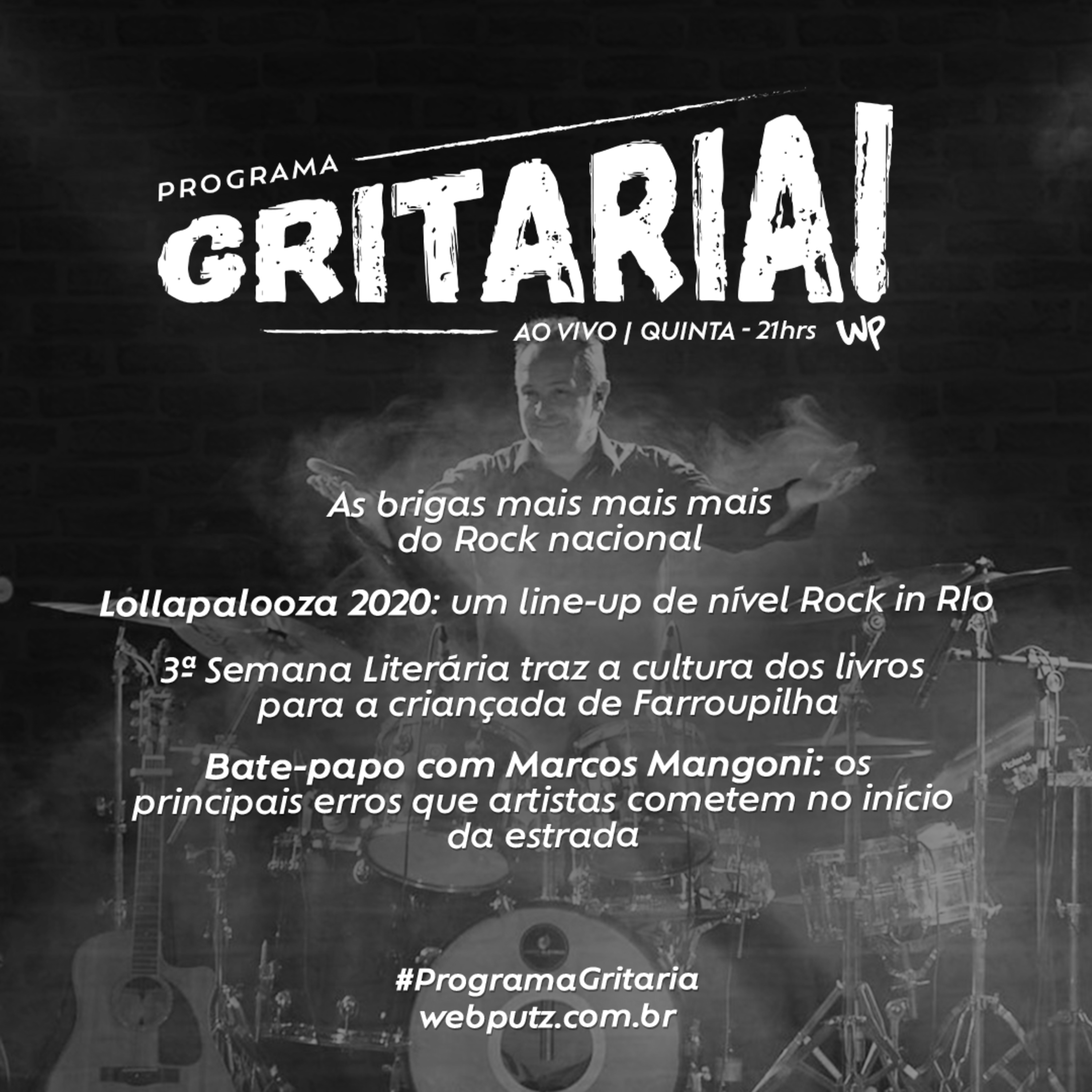 Programa Gritaria