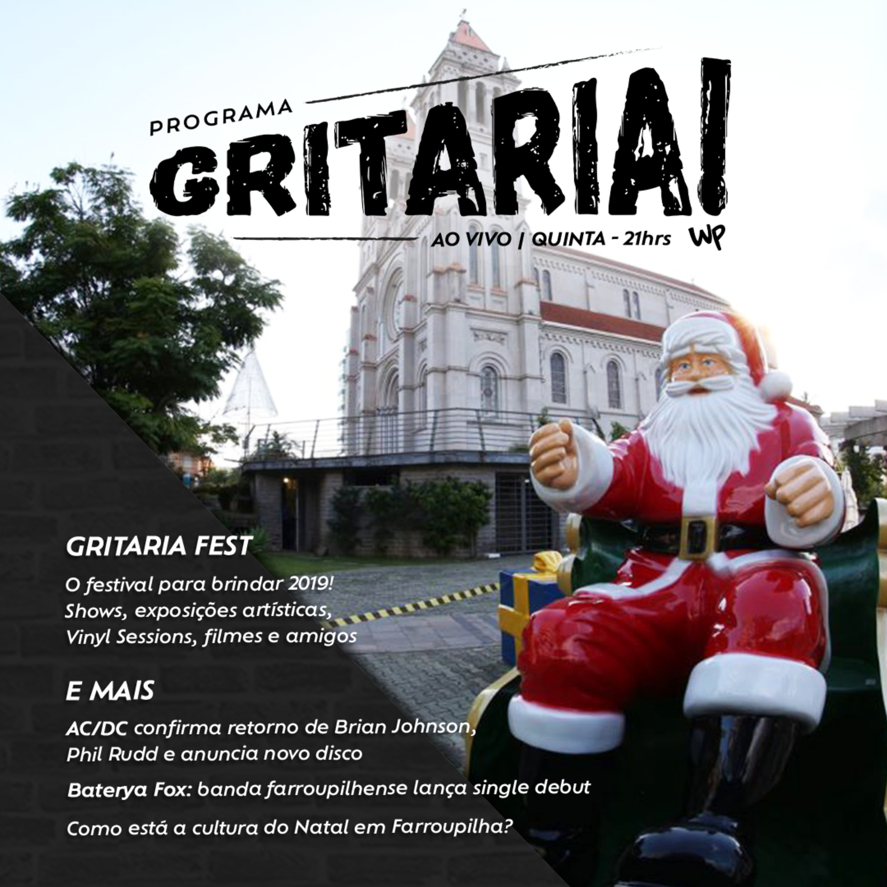 Programa Gritaria