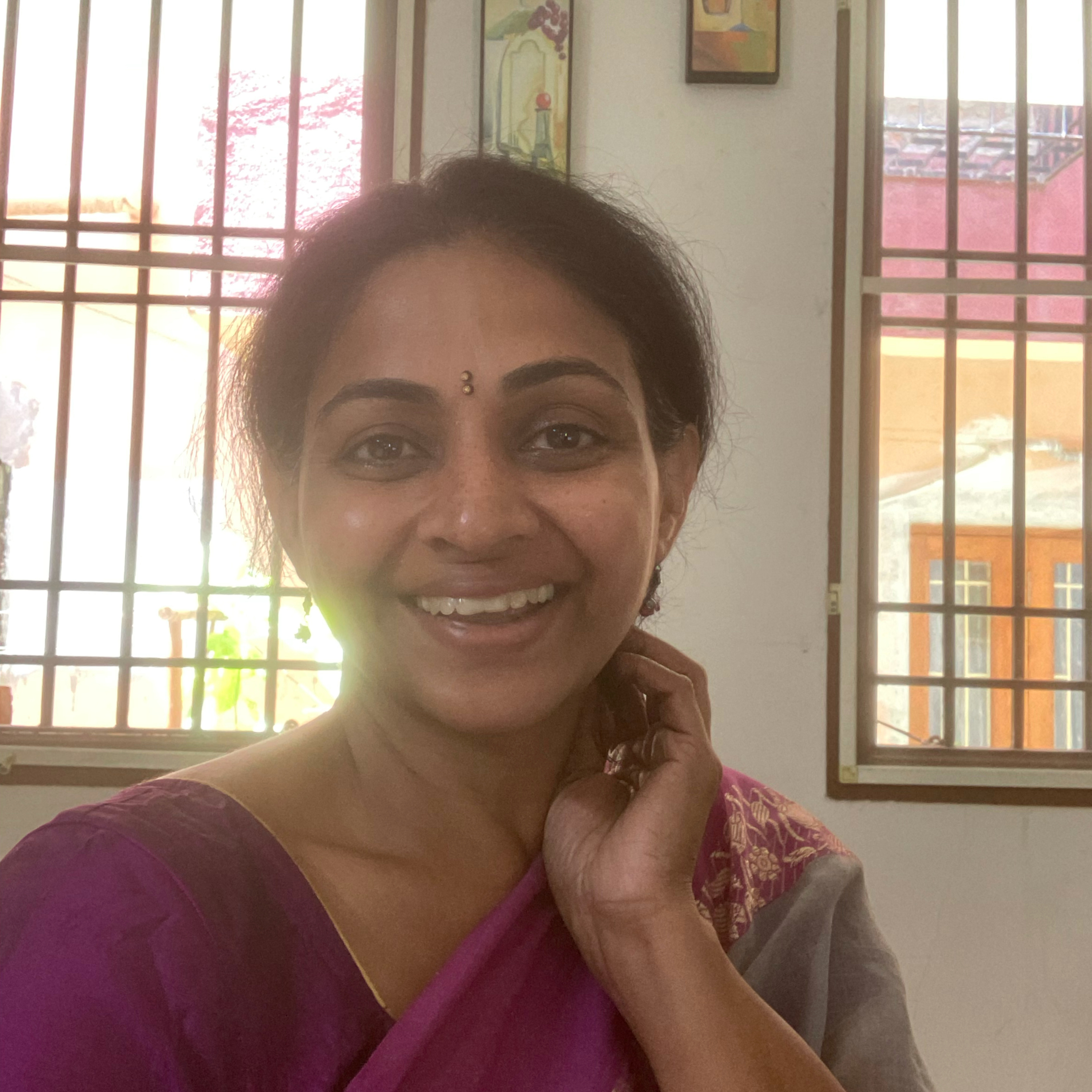 Warrior Parenting by Sangeetha Nagarjunan