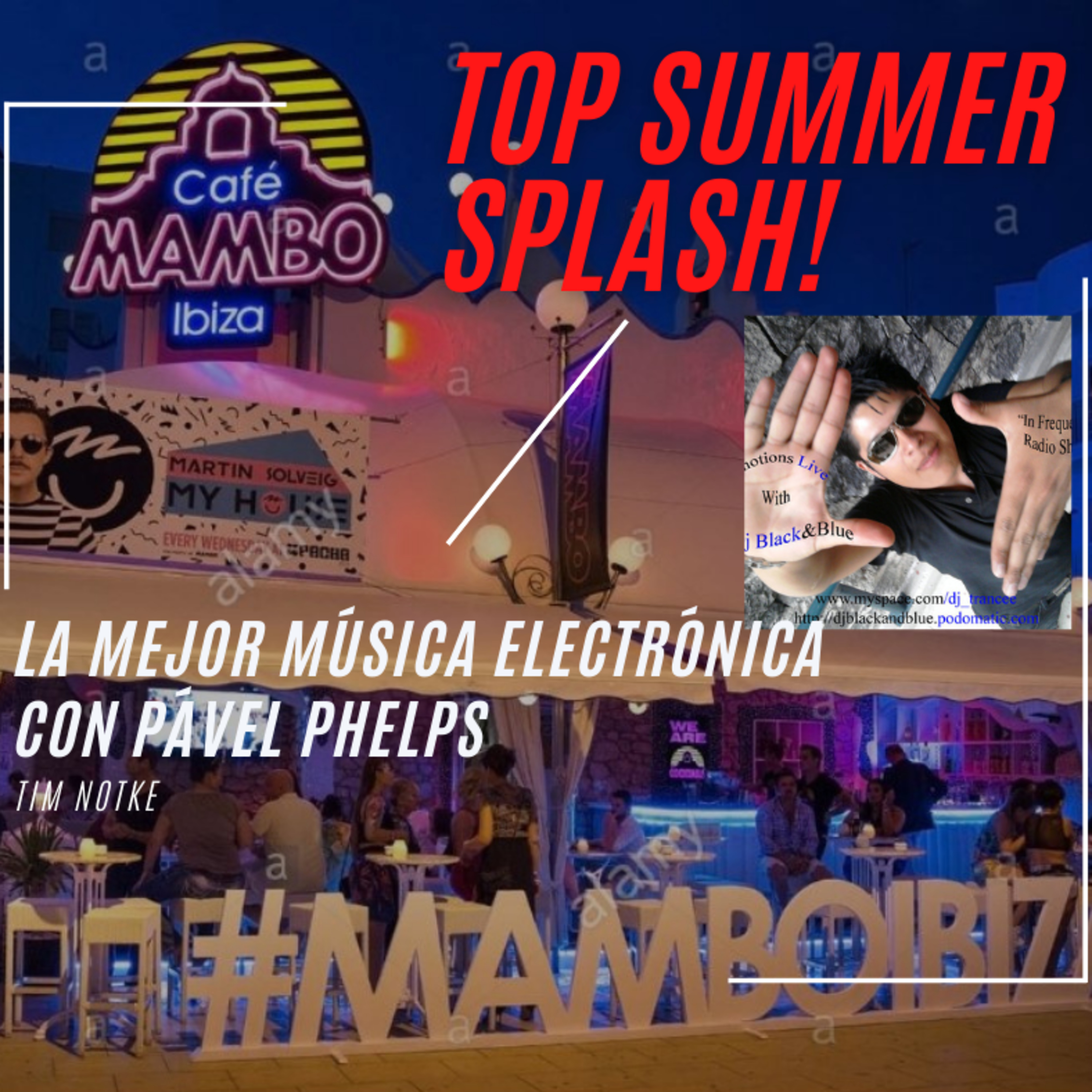 Top Summer Splash