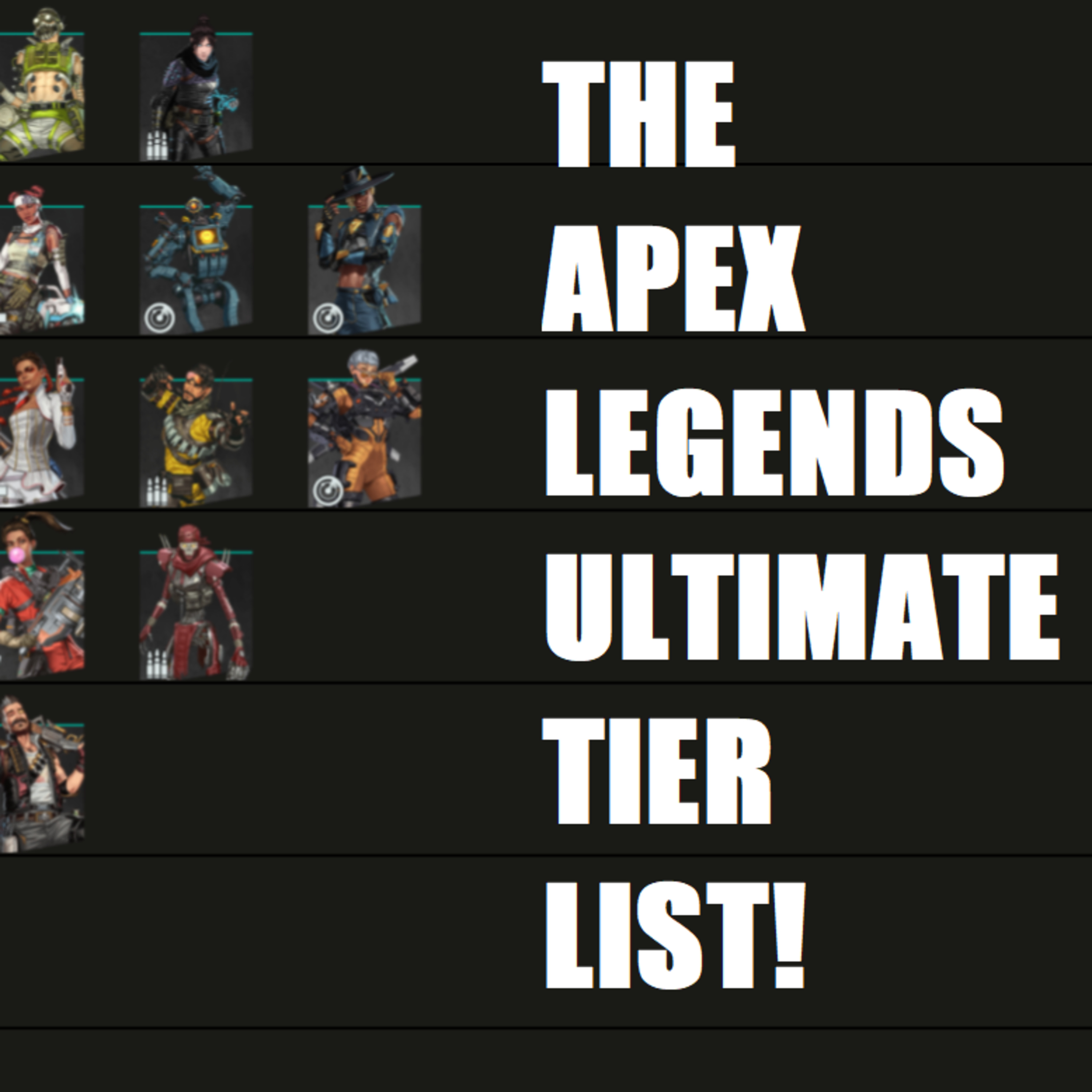 BRoadcast: An Apex Legends Podcast