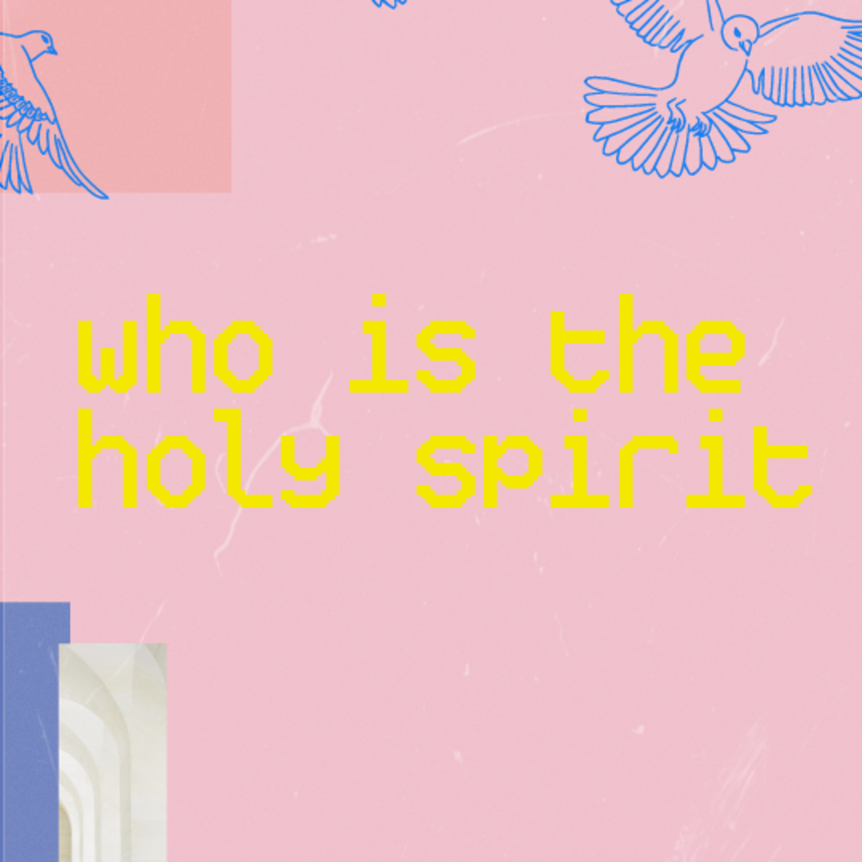who is the Holy Spirit / Helligåden / Eric Andersson - 5 Juni episode artwork