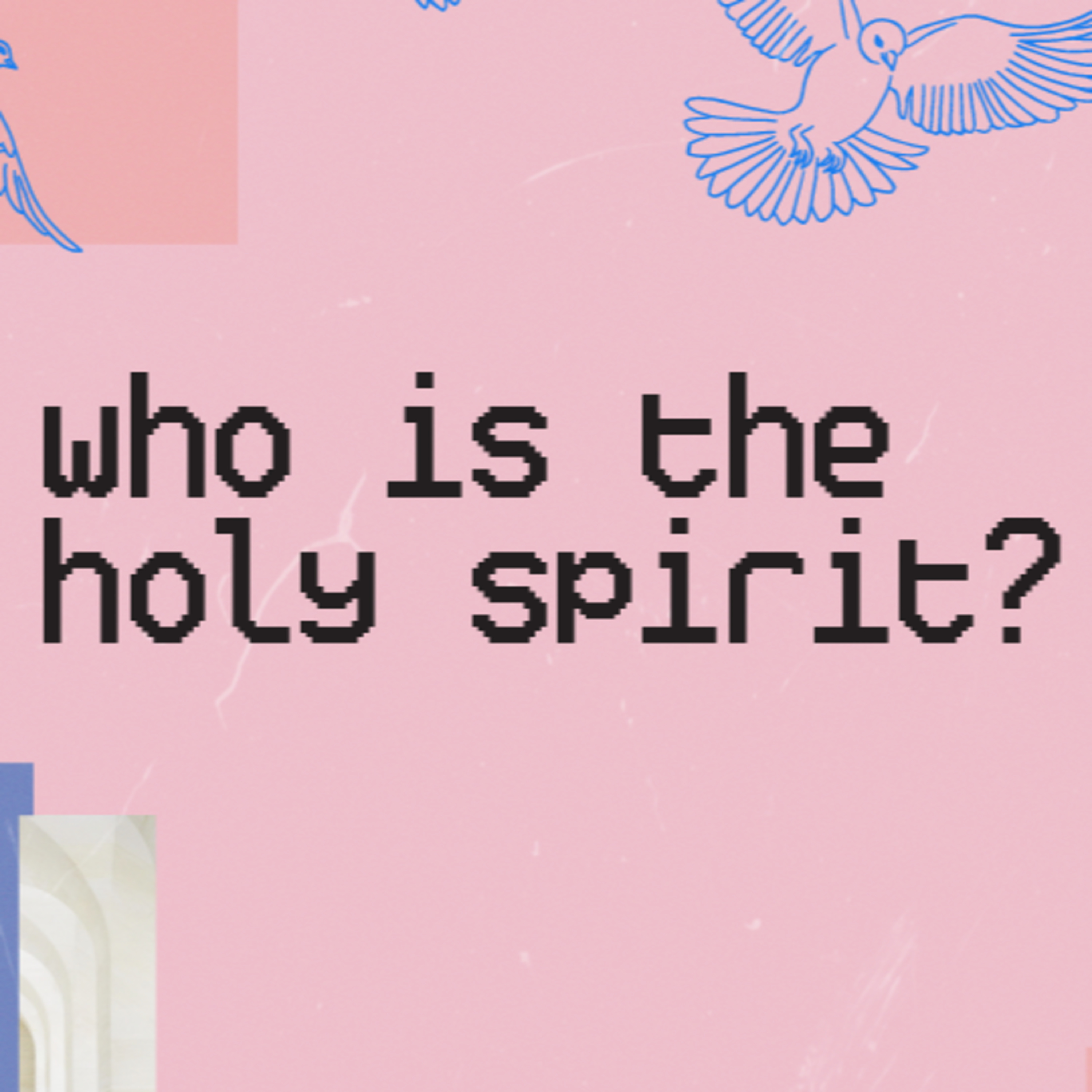 what does the Holy Spirit do? / Helligånden / Eric Andersson - 12. Juni
