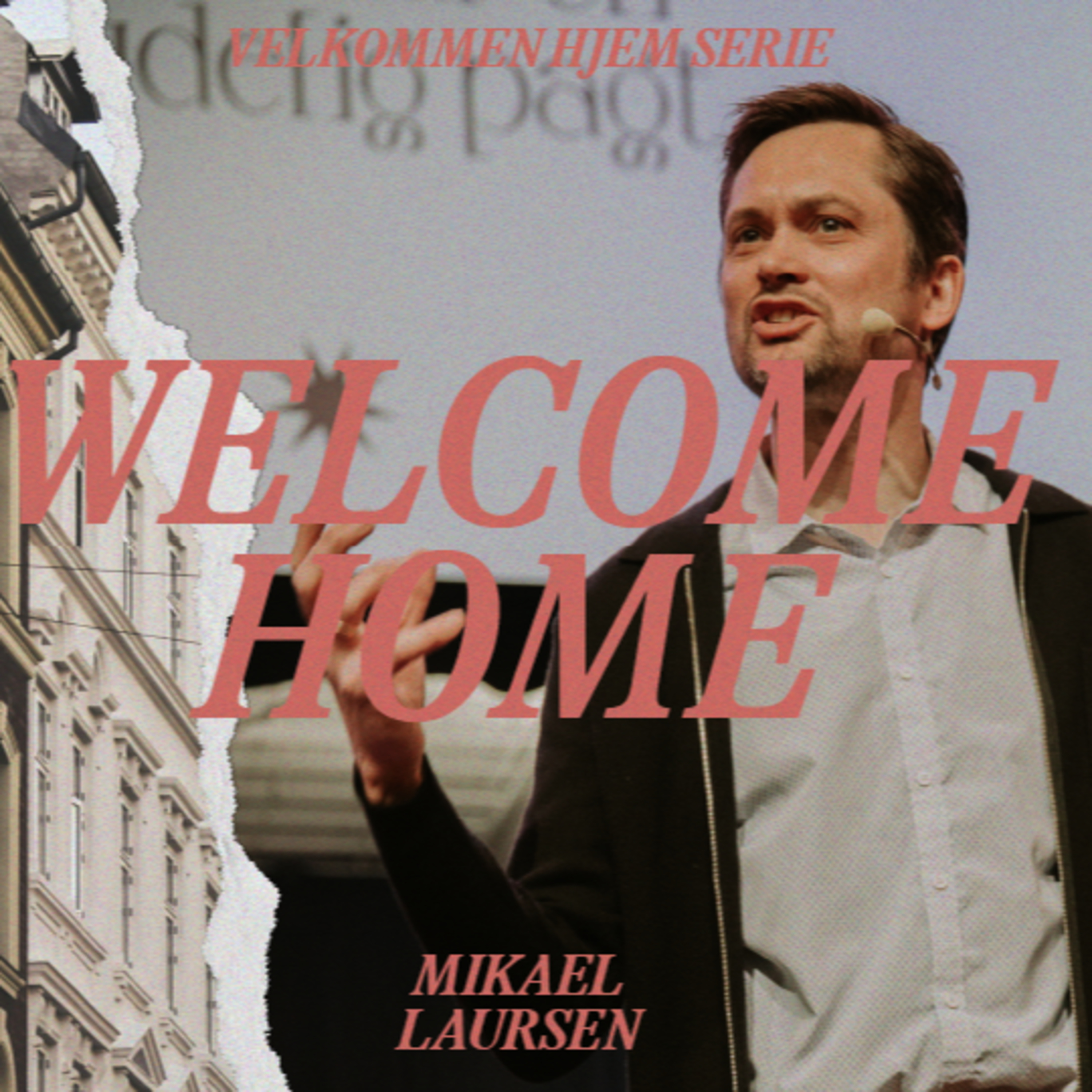 Welcome Home / Mikael Laursen - 14. Aug episode artwork