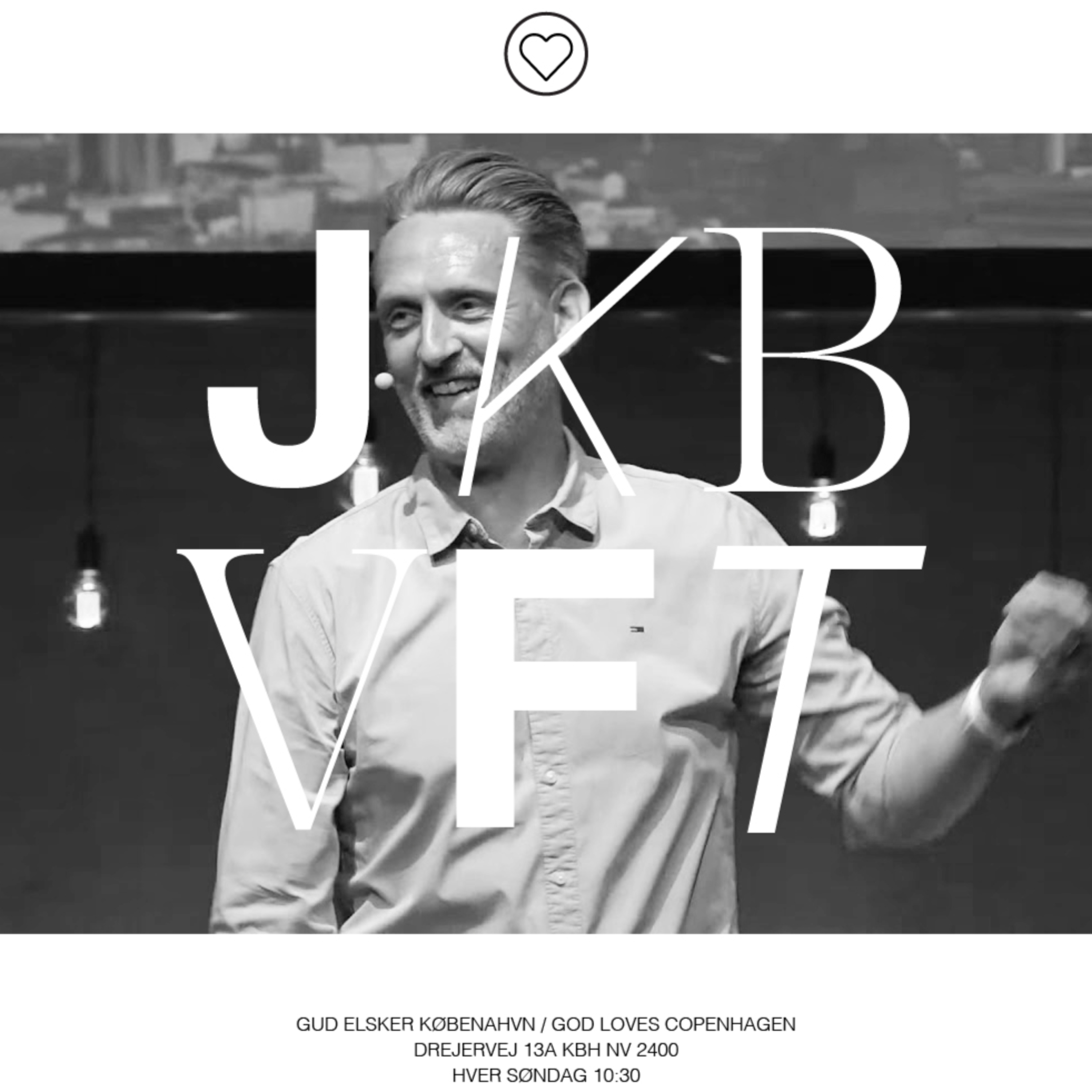 Gud elsker KBH / Jacob Viftrup - 11. Sep episode artwork